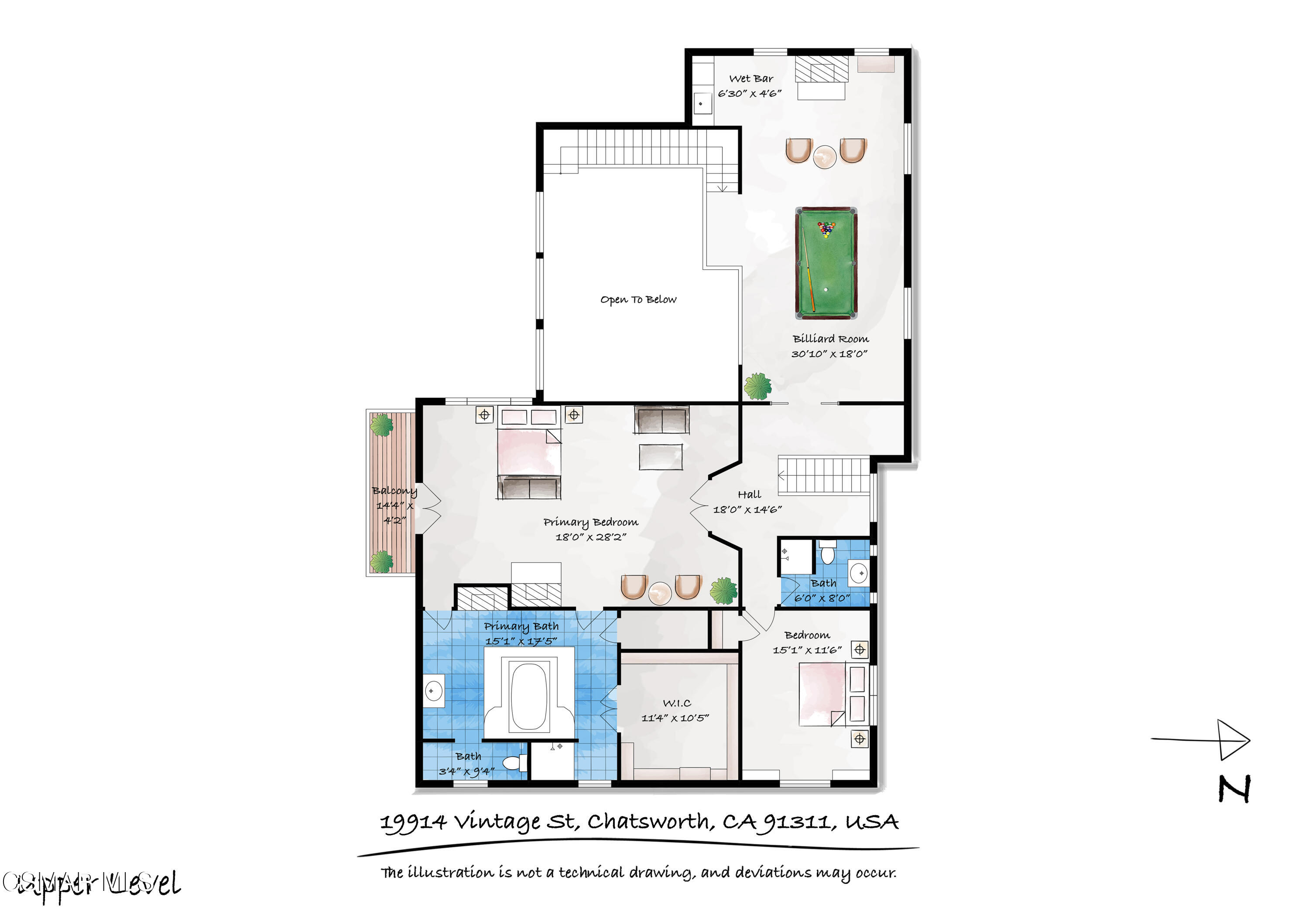 19914 Vintage Street