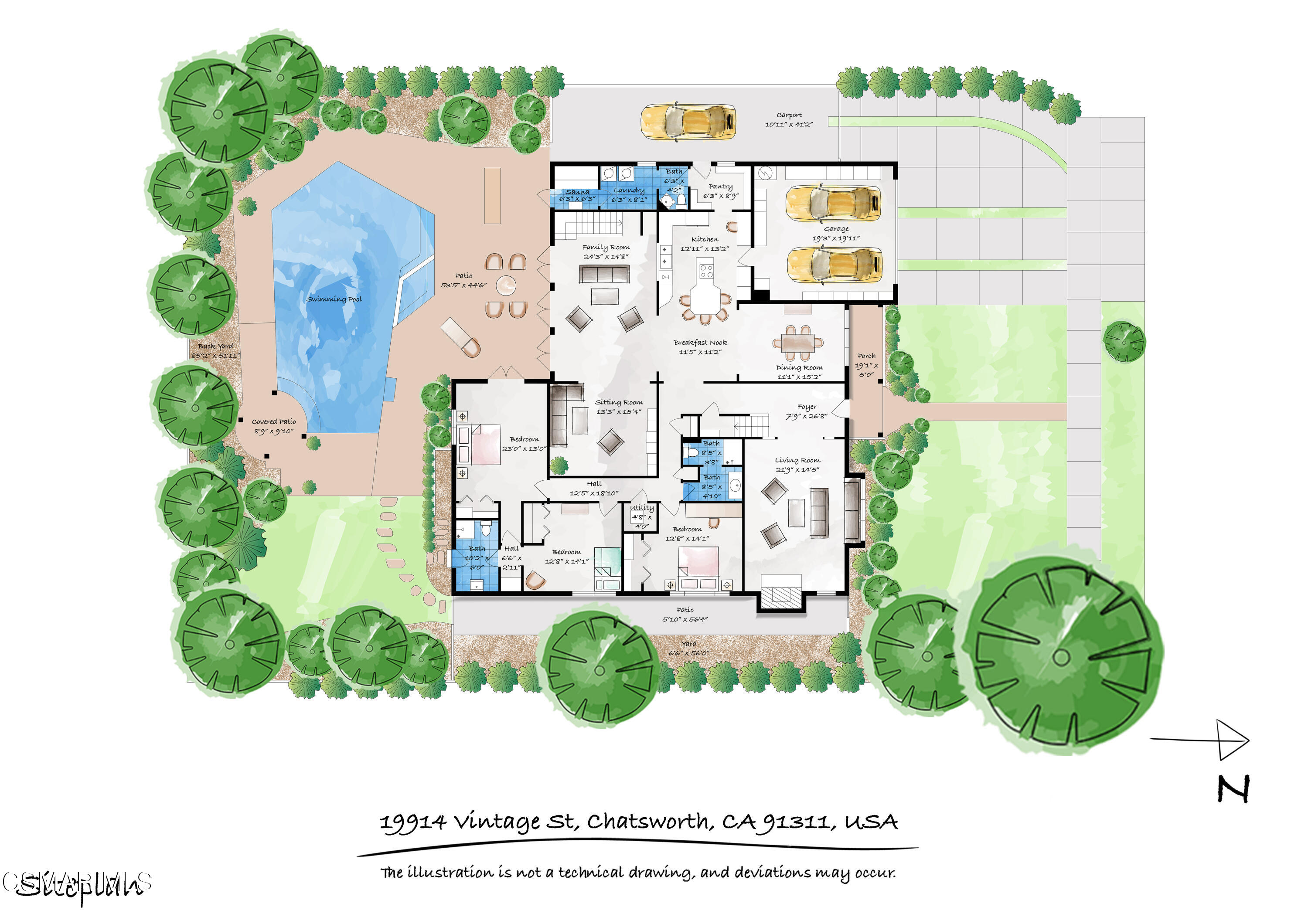 19914 Vintage Street