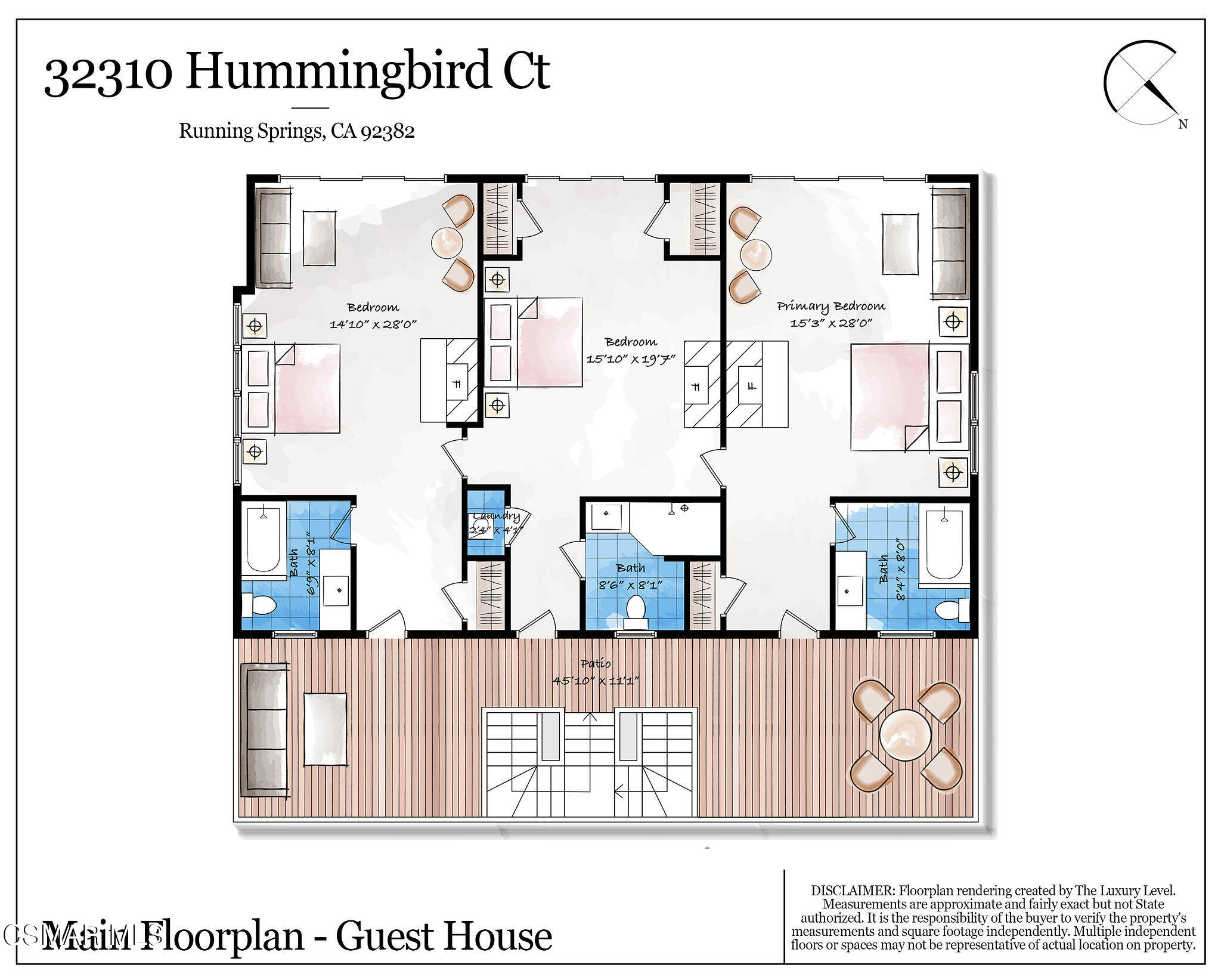 32310 Hummingbird Court