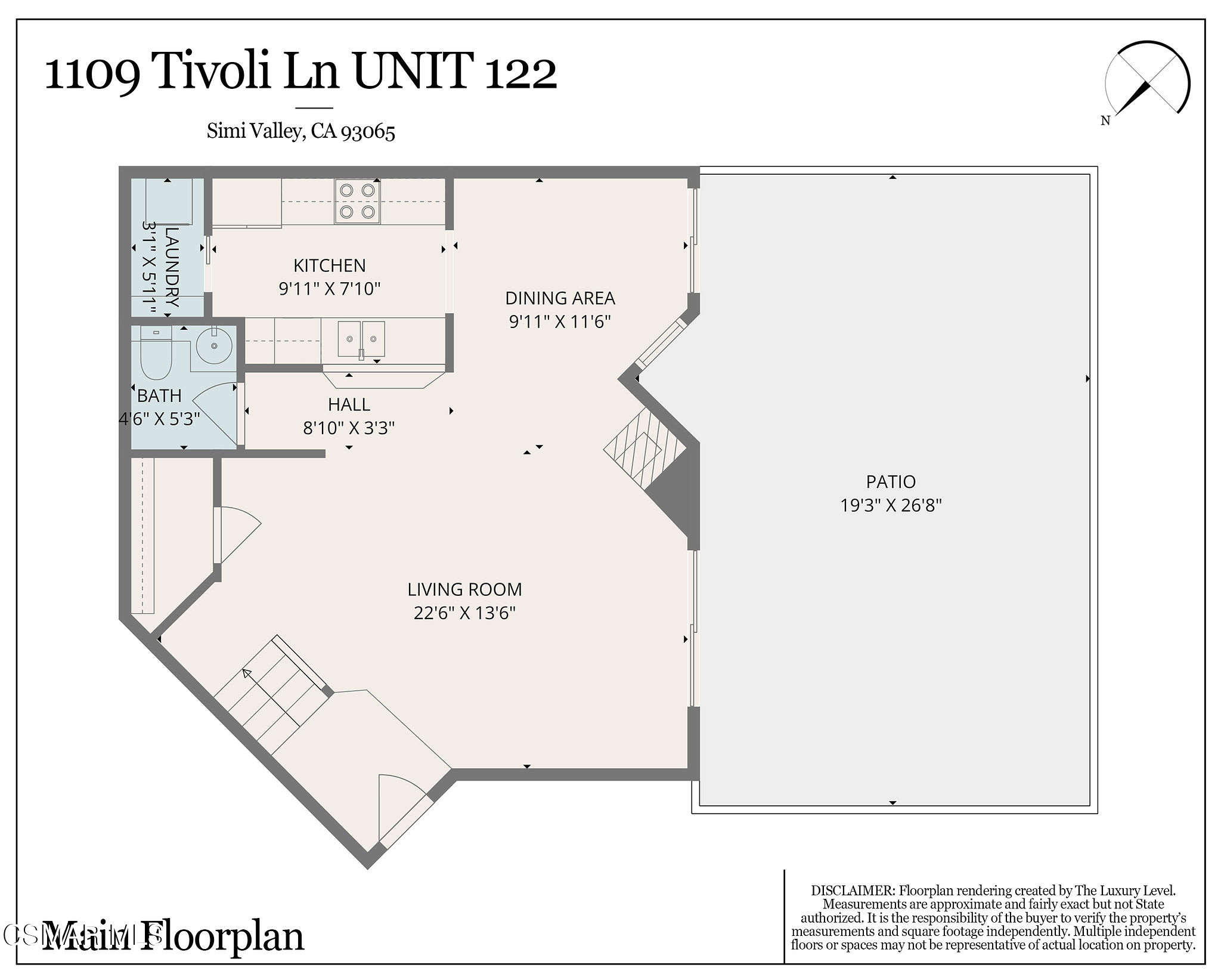 1109 Tivoli Lane, 122