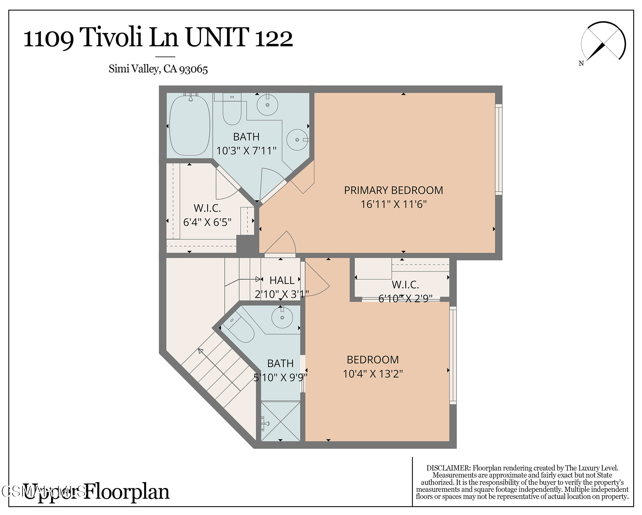 1109 Tivoli Lane, 122