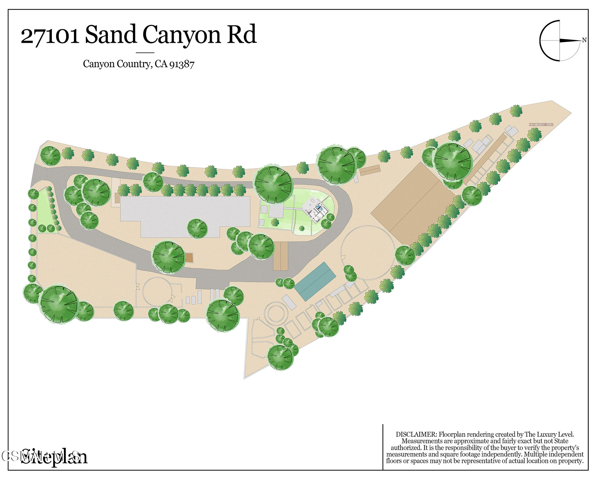27101 Sand Canyon Road