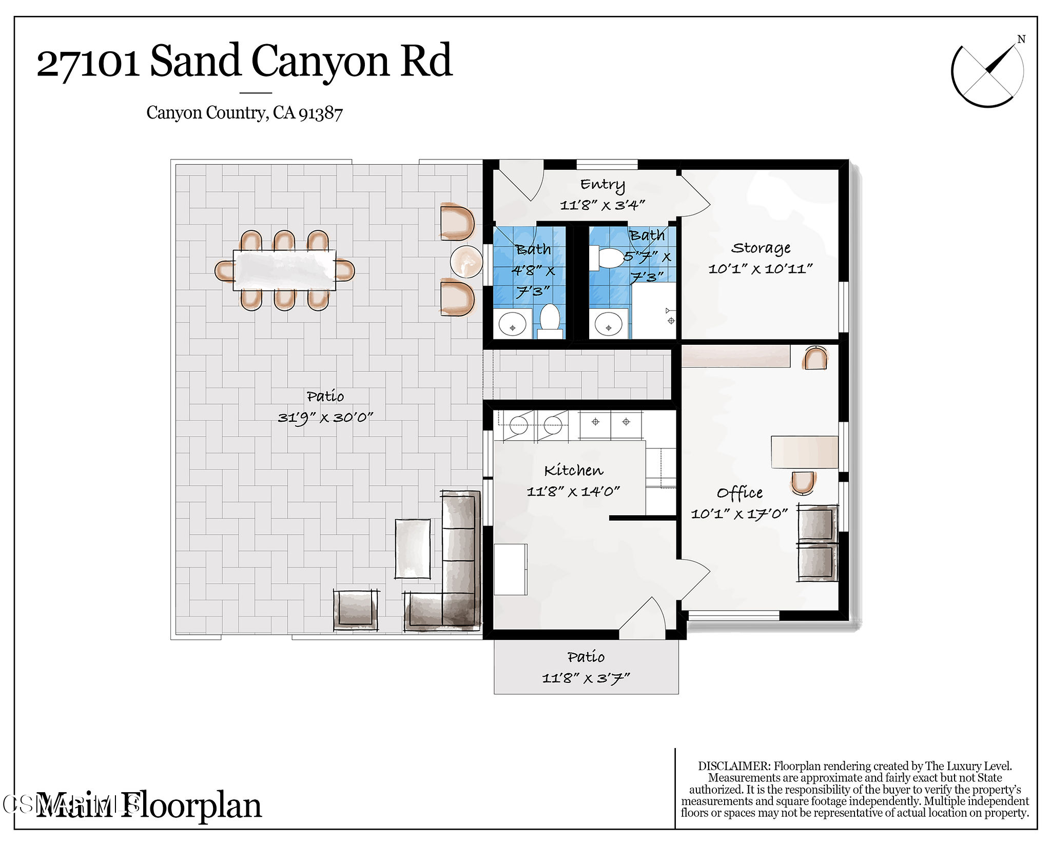 27101 Sand Canyon Road