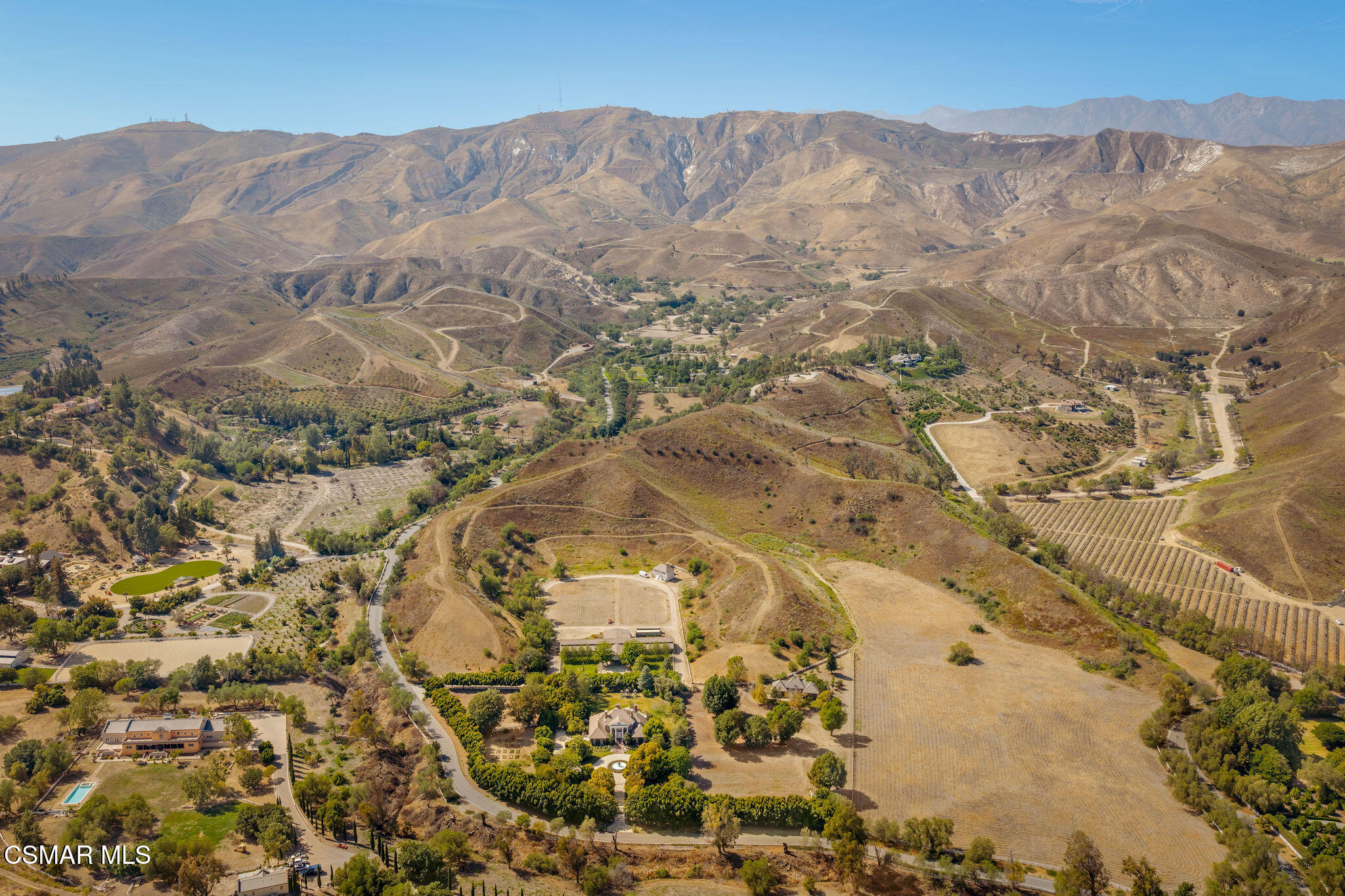 6885 Coyote Canyon Road