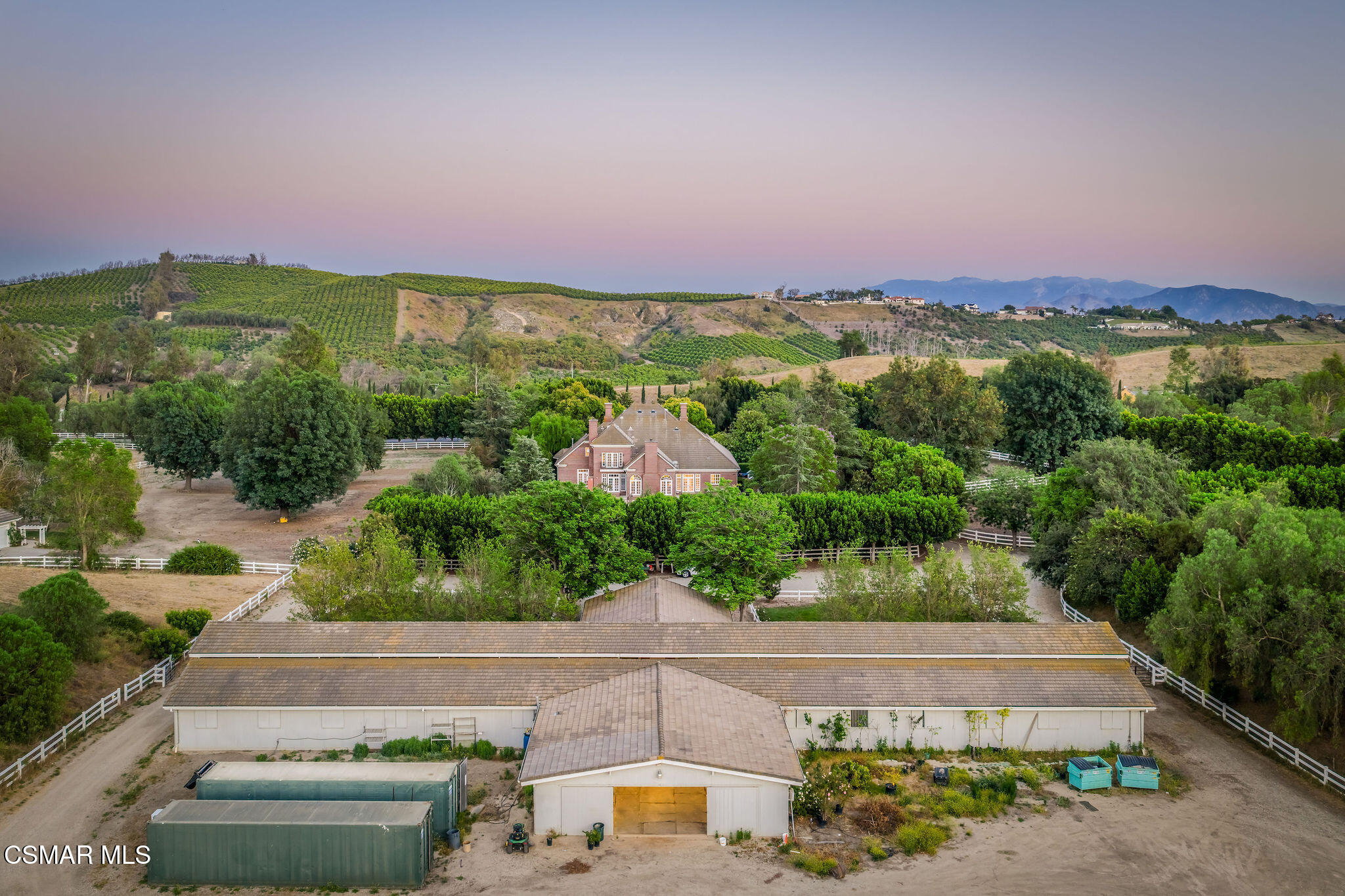 6885 Coyote Canyon Road