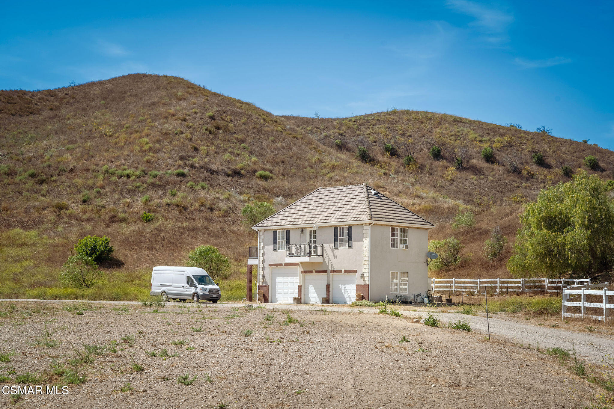 6885 Coyote Canyon Road