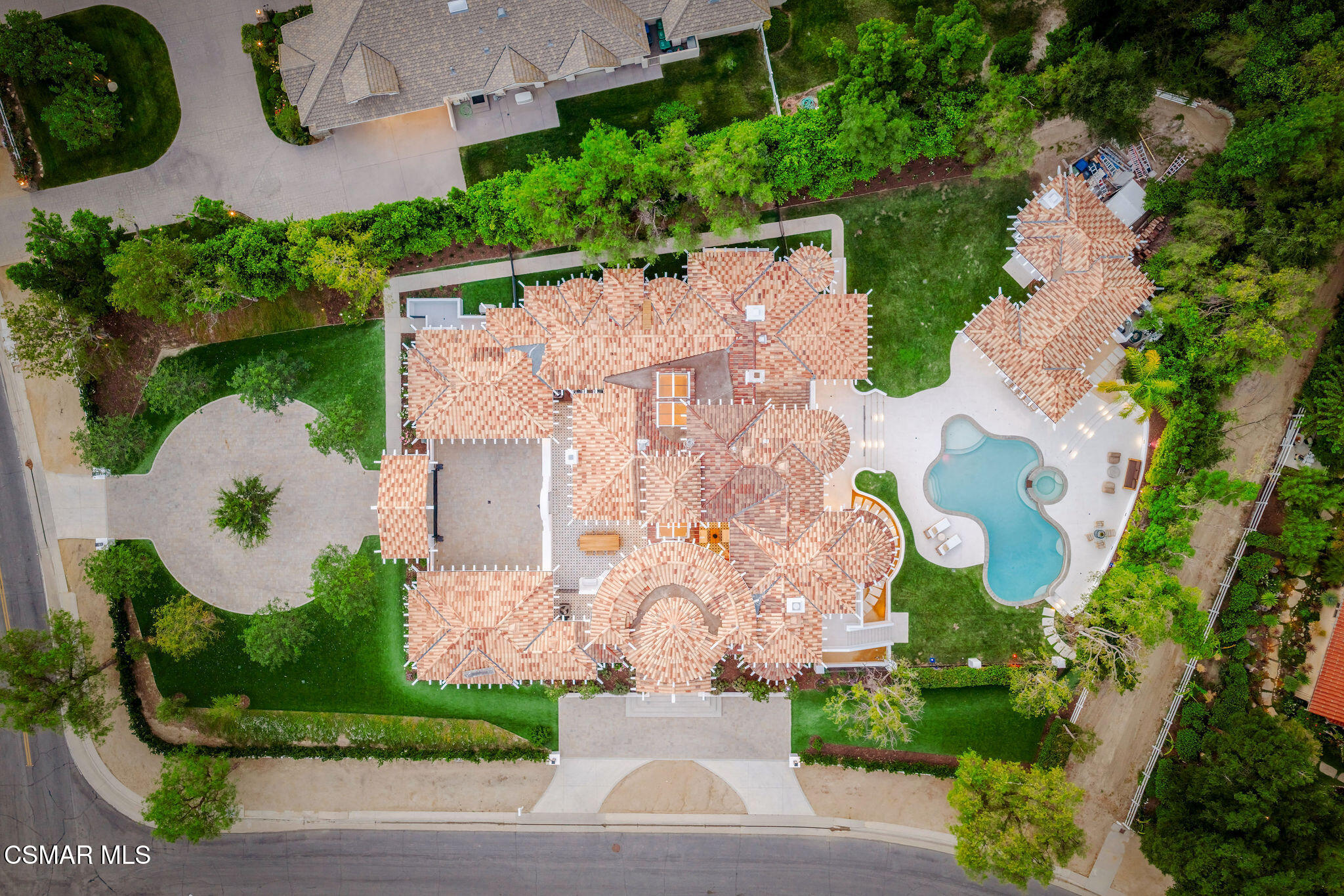 6021 John Muir Road