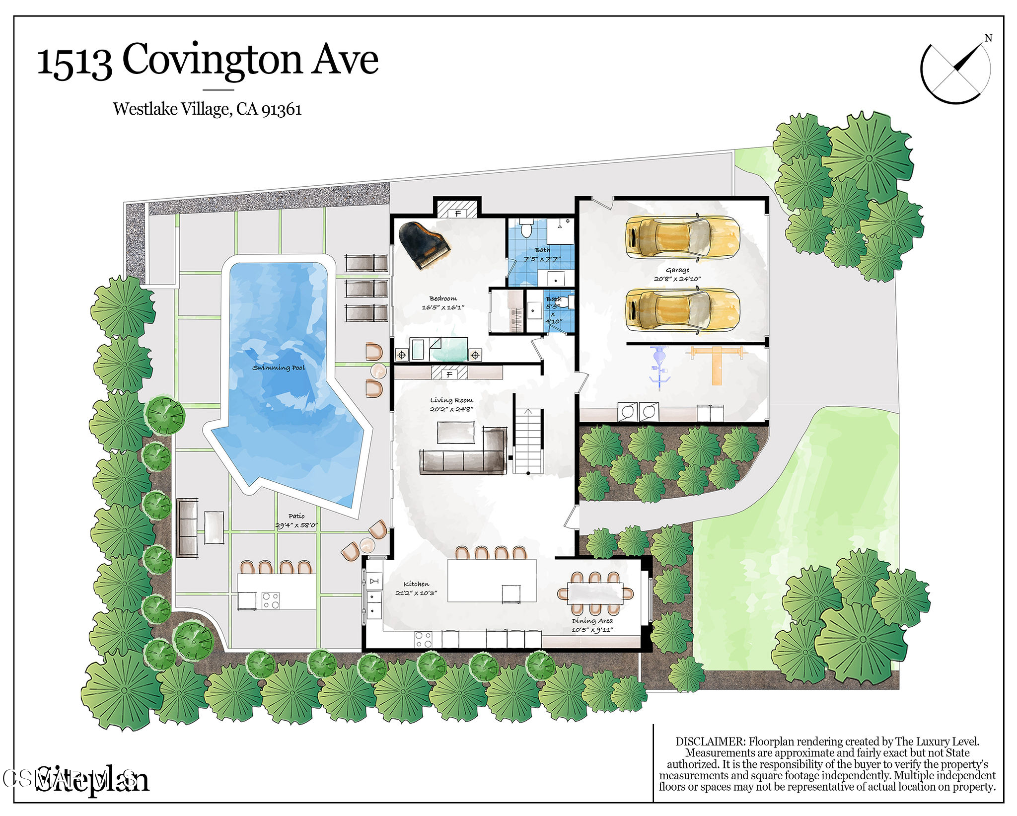 1513 Covington Avenue