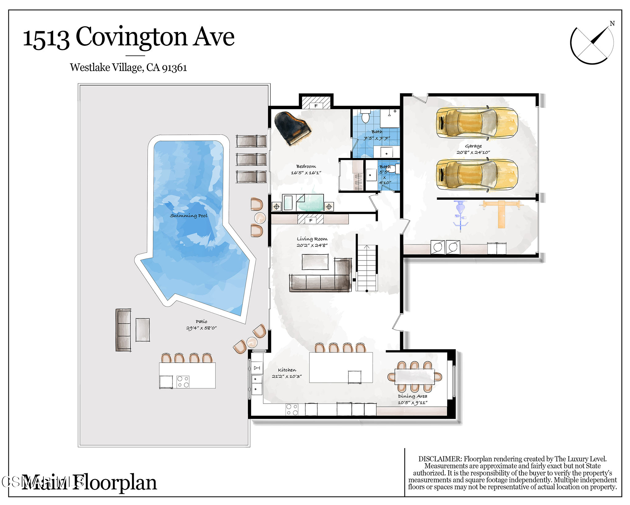 1513 Covington Avenue