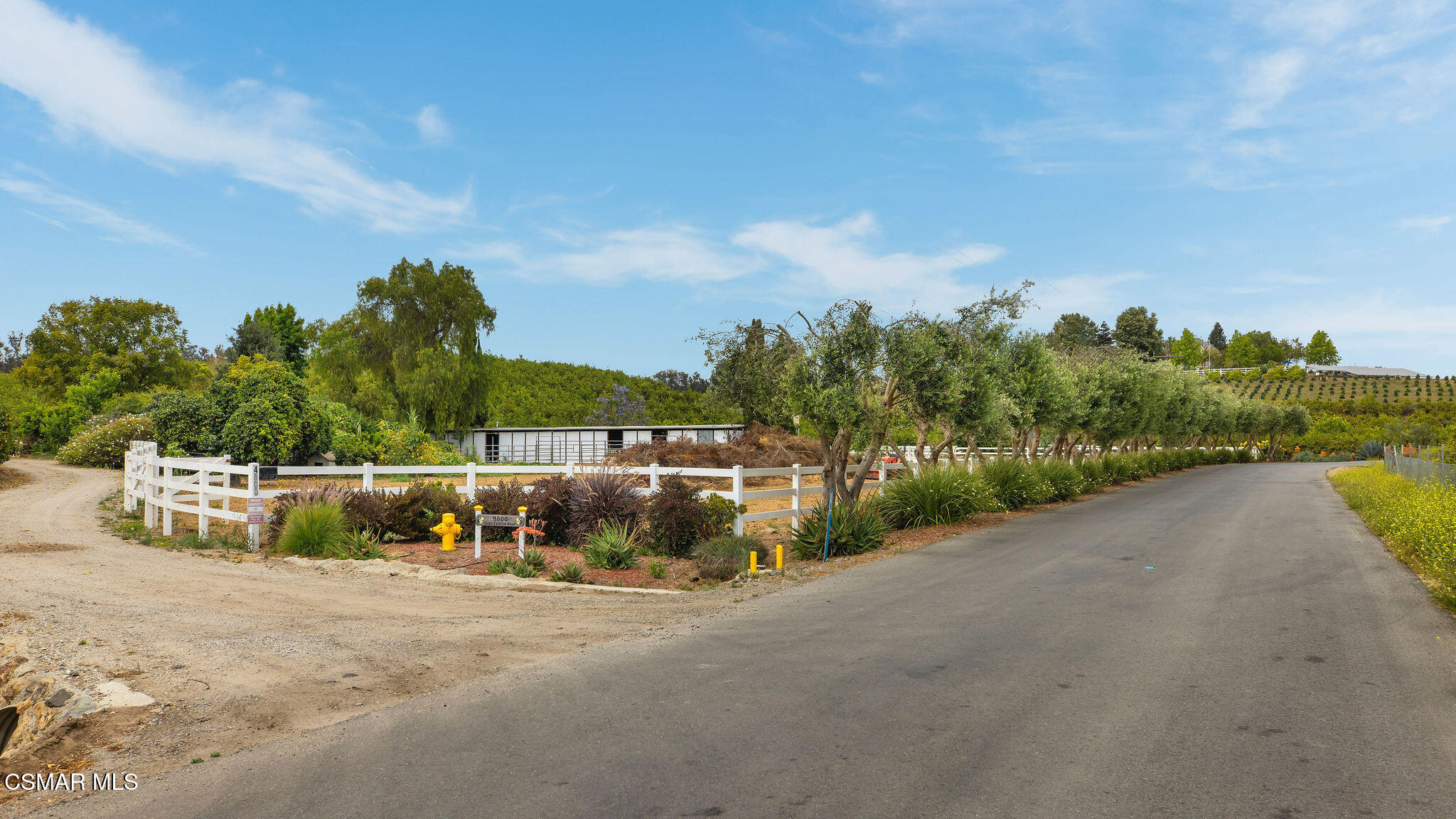 4900 Sand Canyon Road