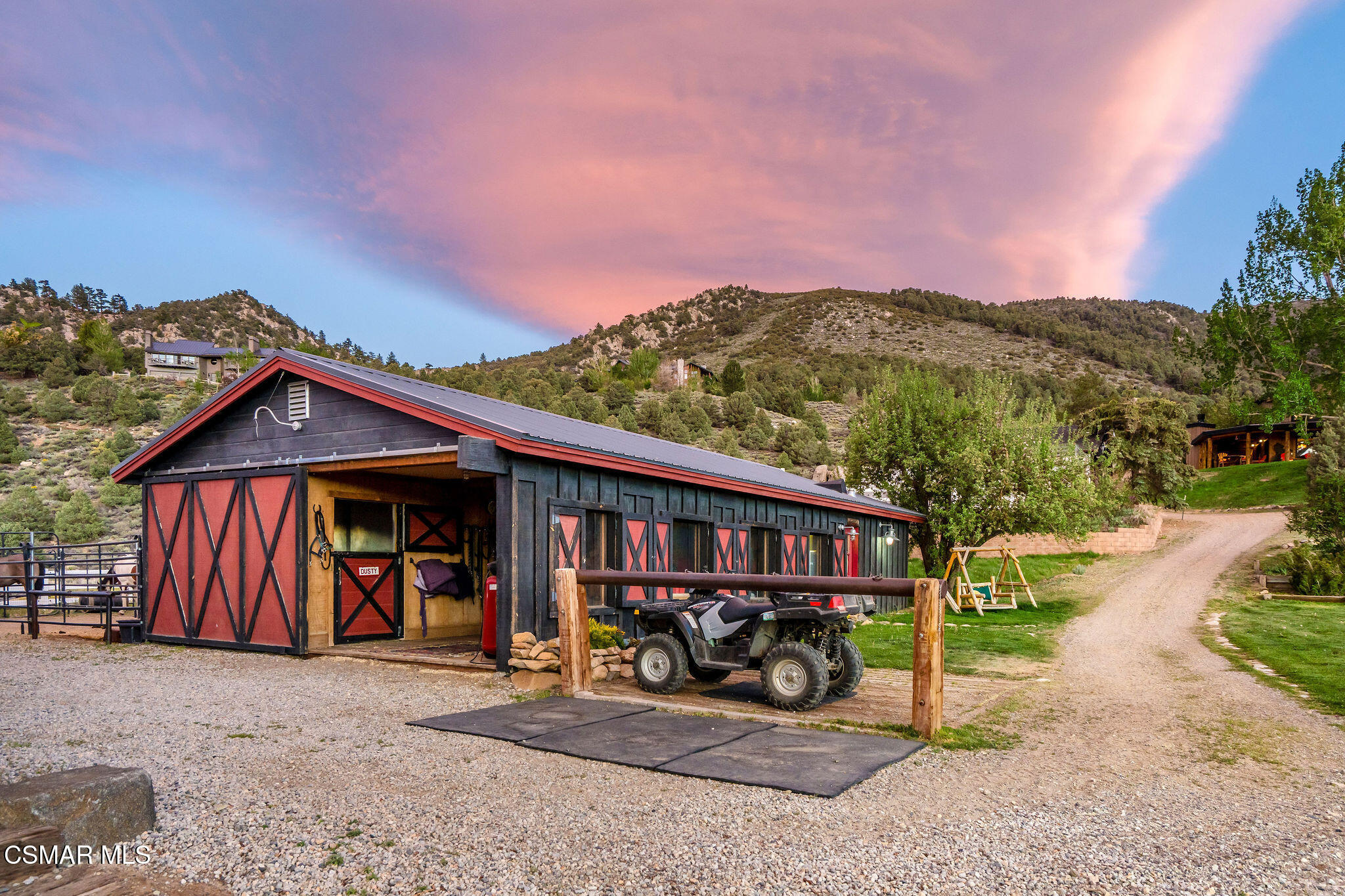 716 Aspen Spring Ranch Road