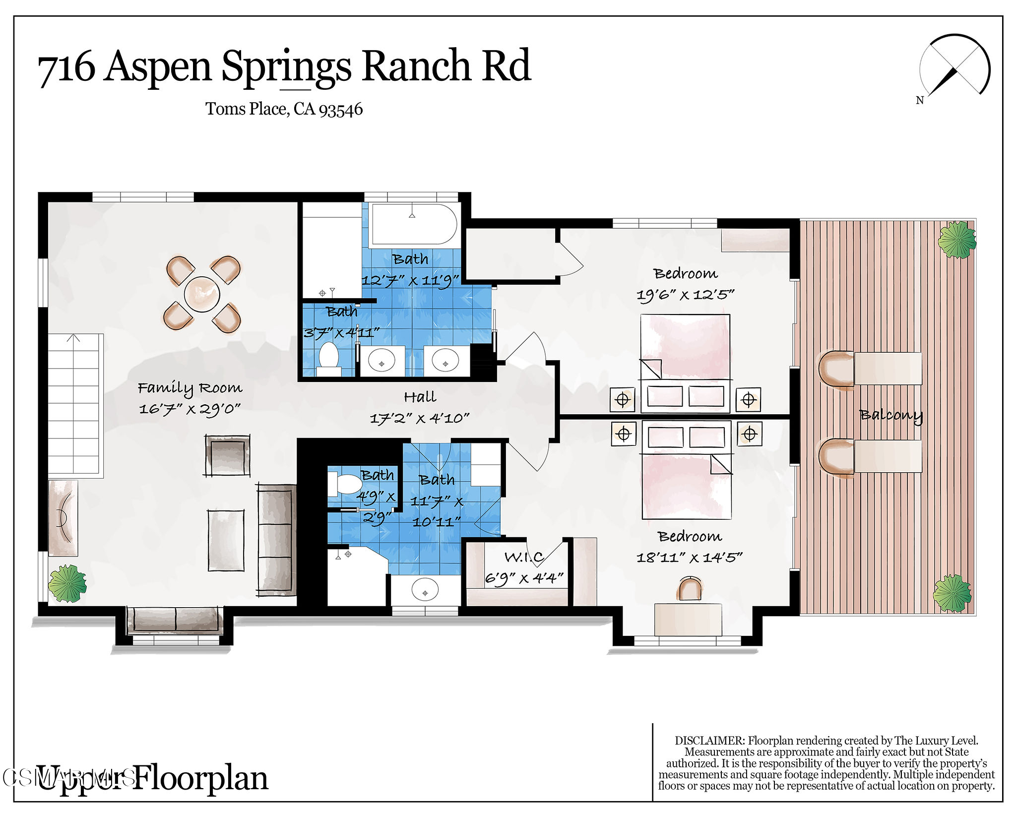 716 Aspen Spring Ranch Road