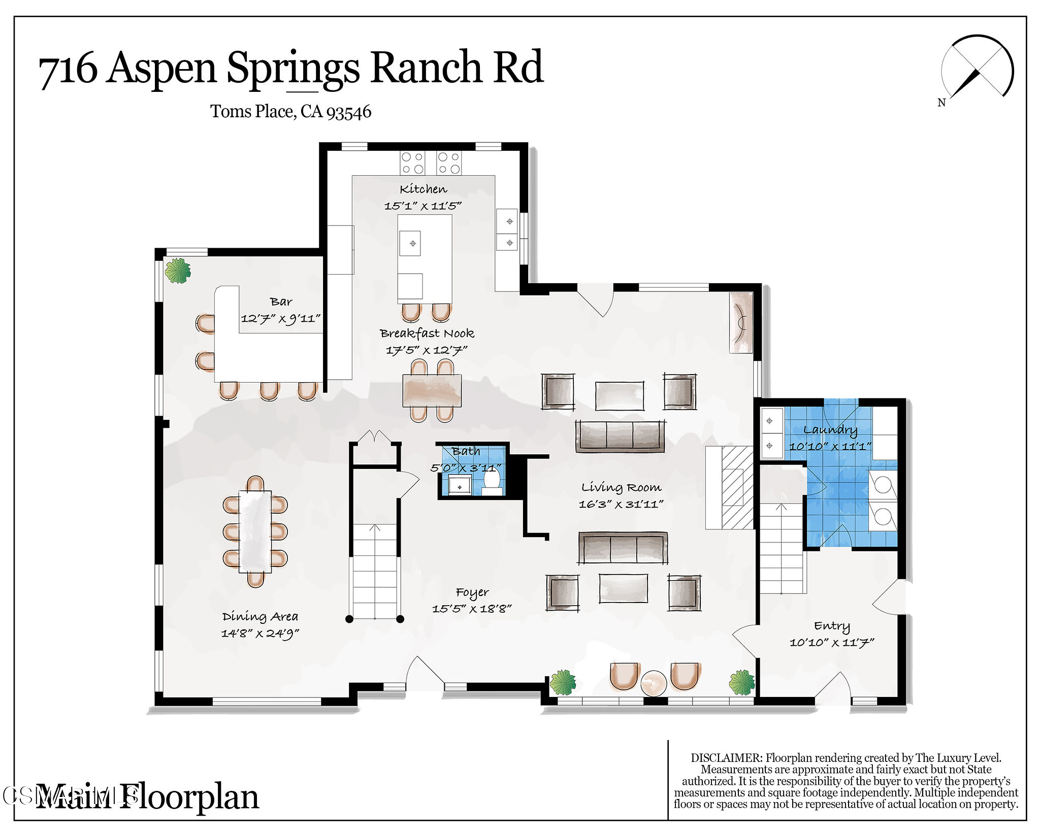 716 Aspen Spring Ranch Road