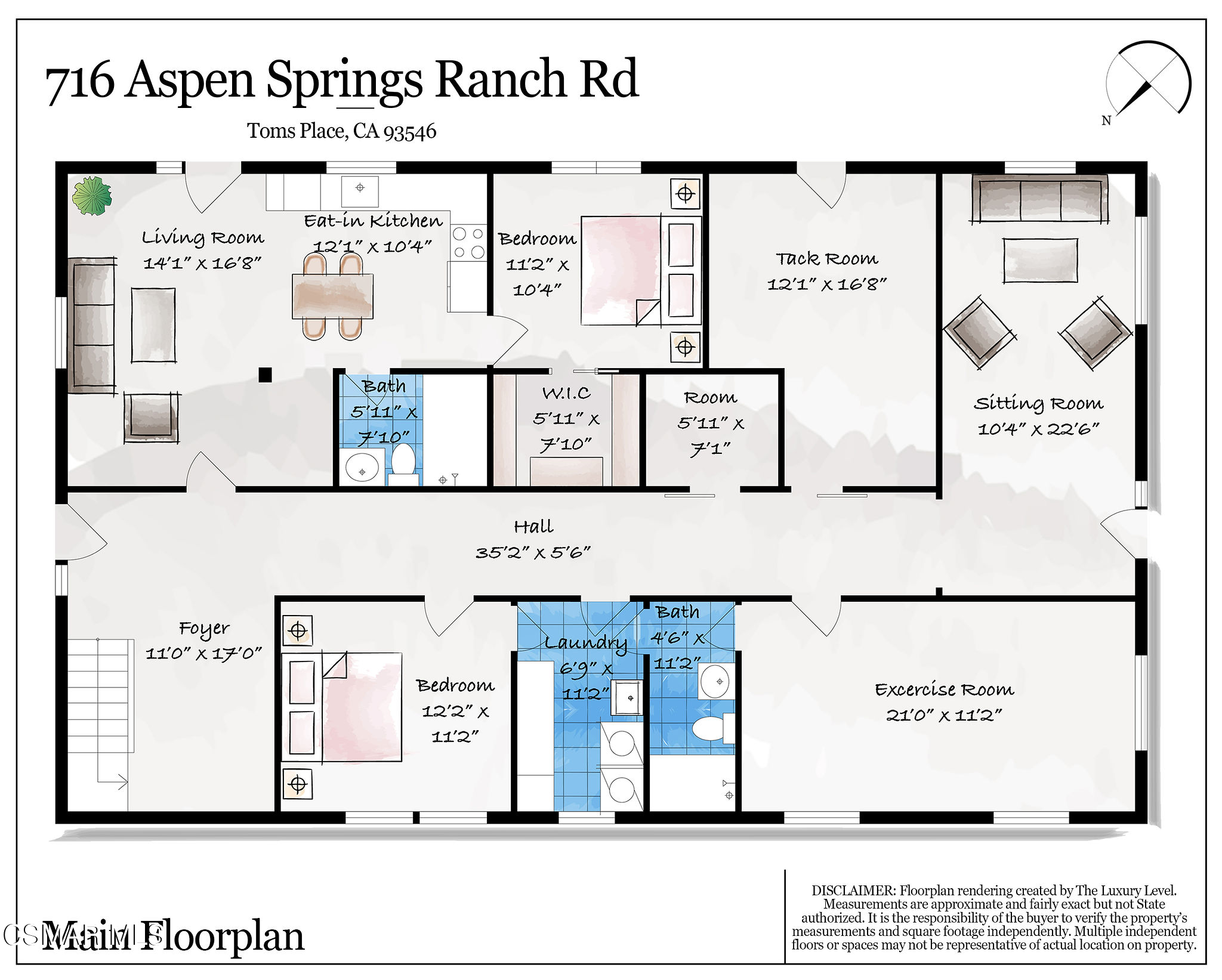 716 Aspen Spring Ranch Road