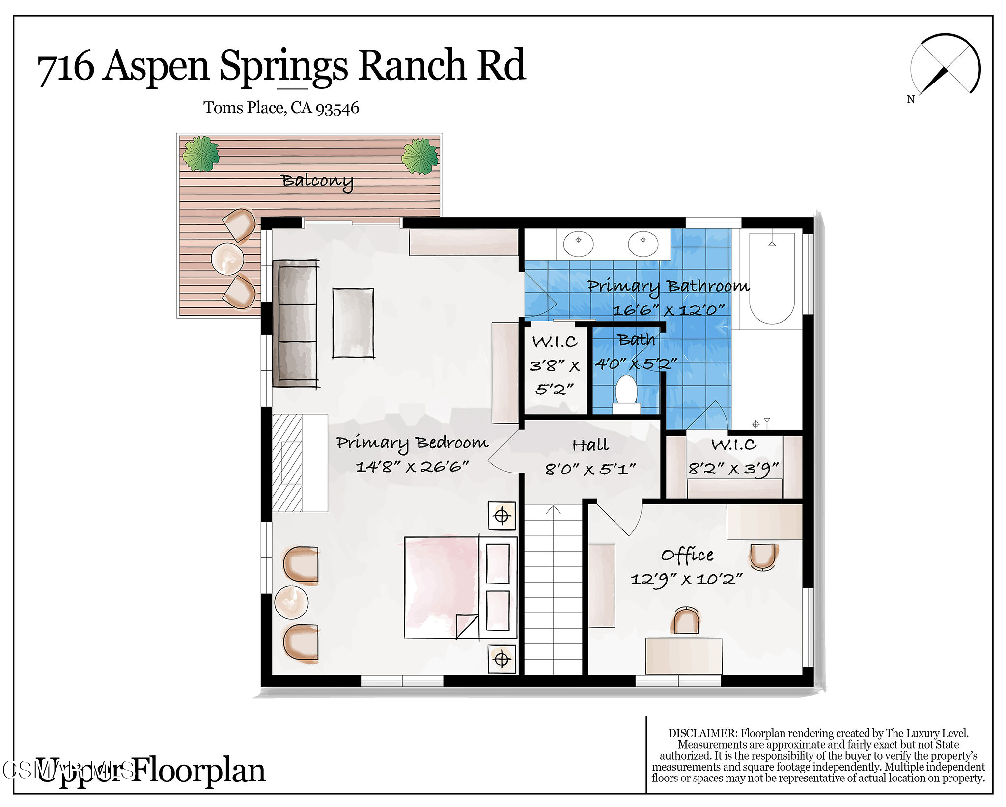 716 Aspen Spring Ranch Road