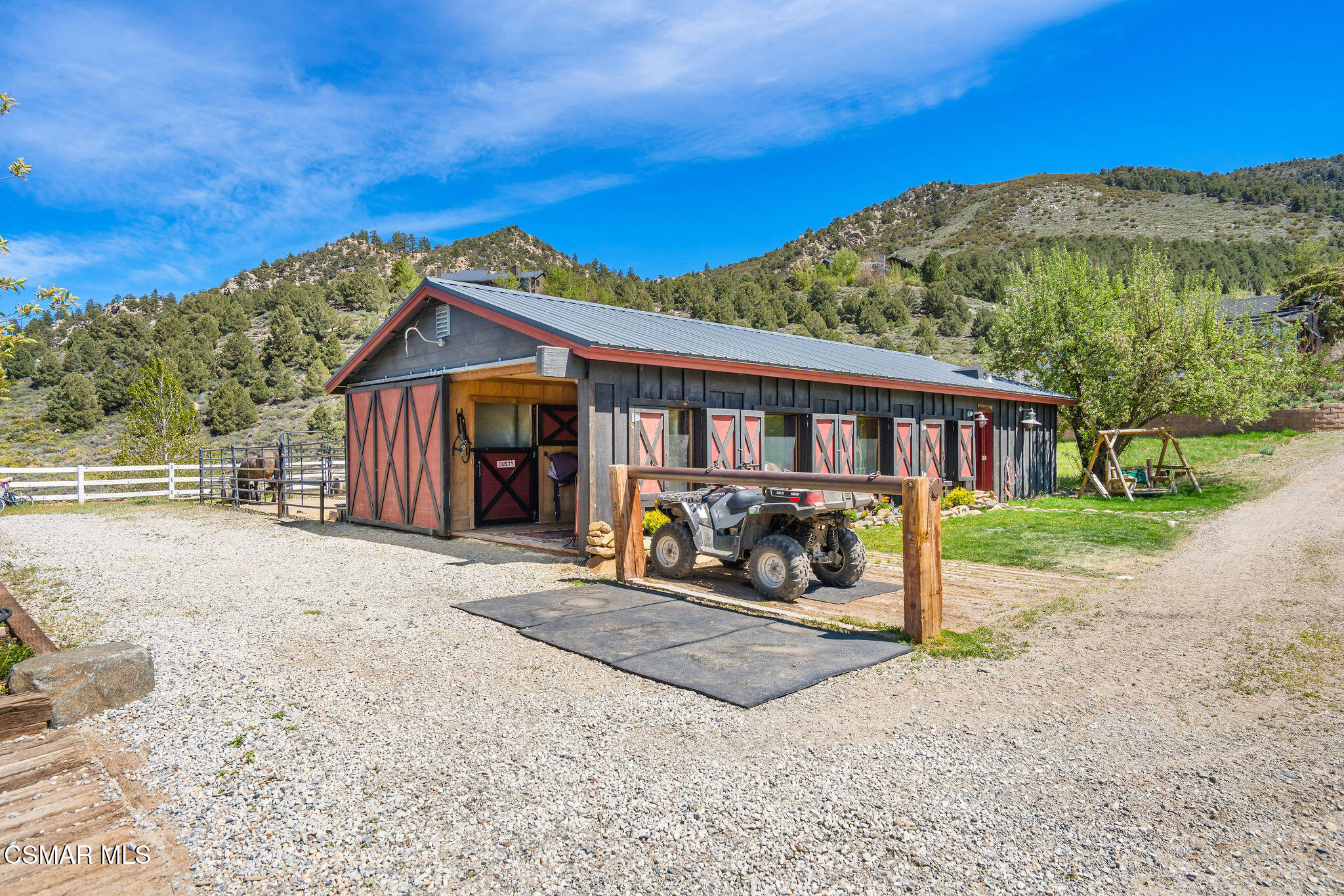 716 Aspen Spring Ranch Road