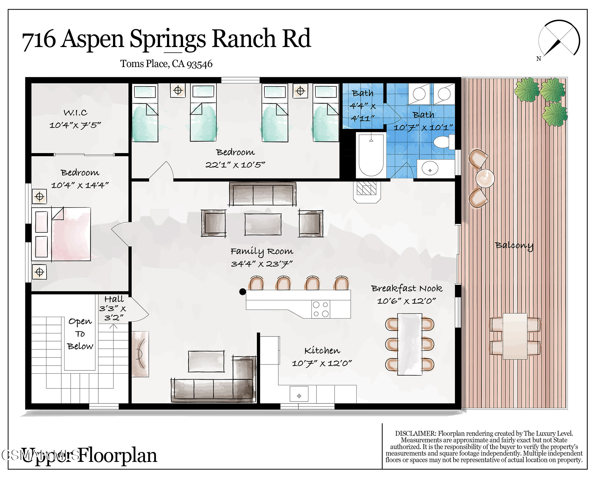 716 Aspen Spring Ranch Road