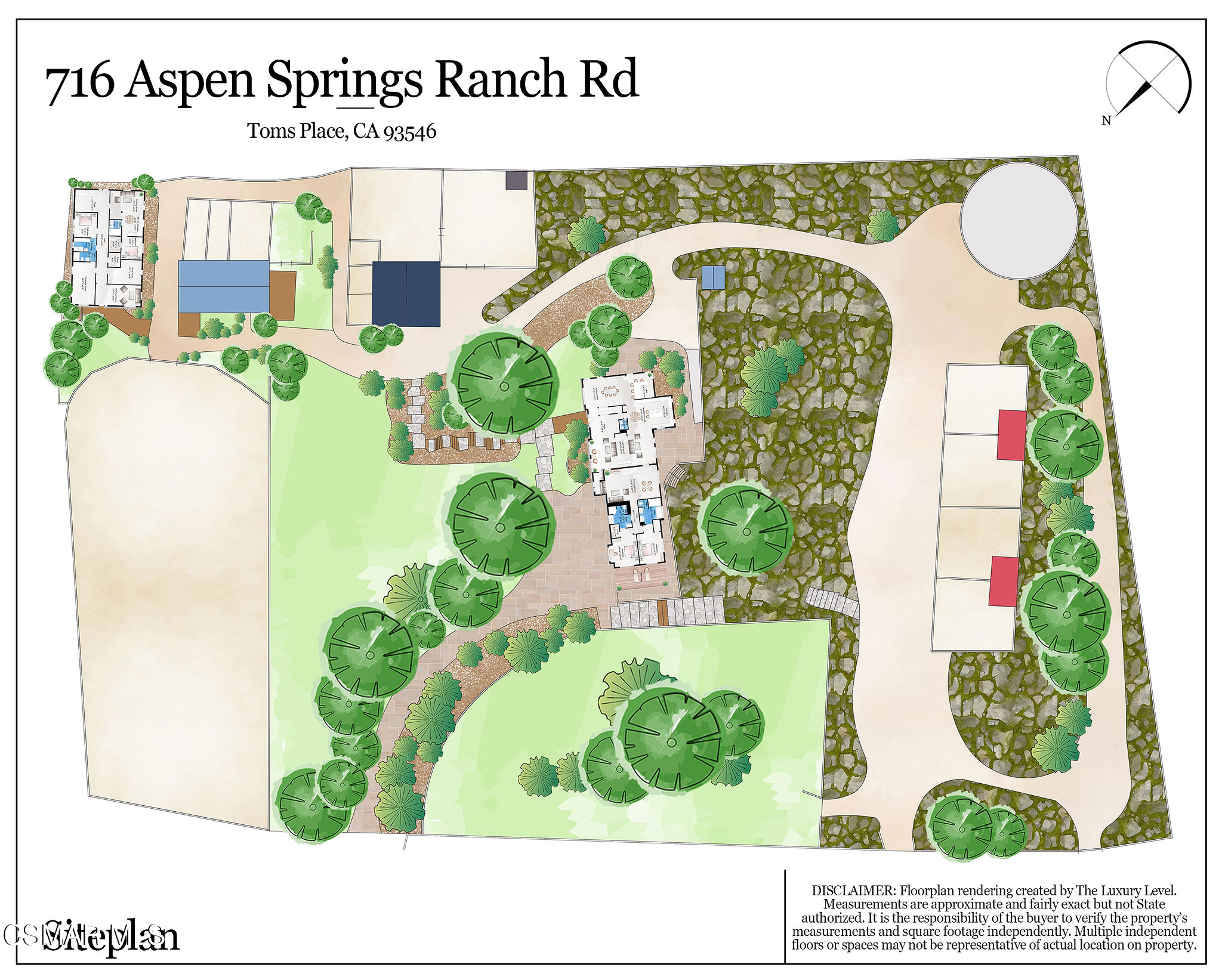 716 Aspen Spring Ranch Road