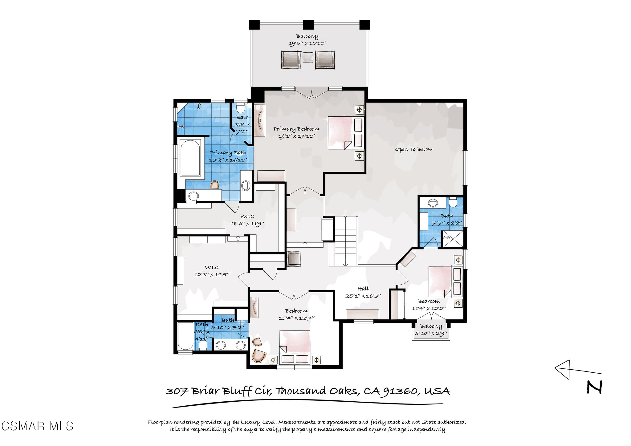 307 Briar Bluff Circle