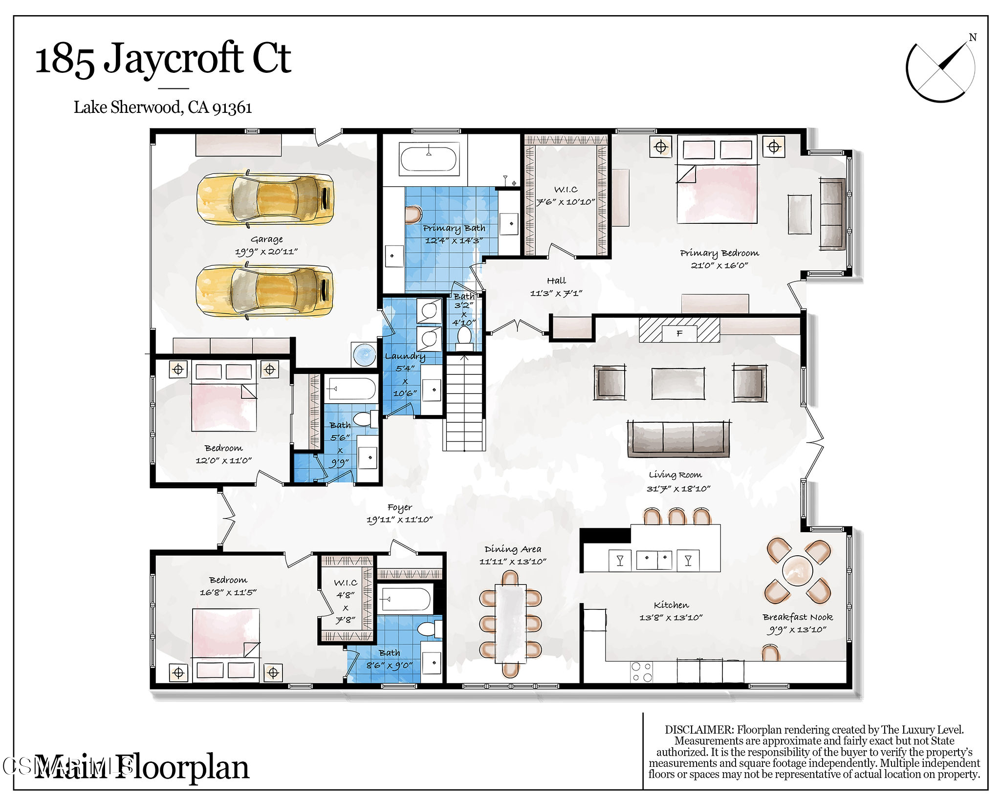 185 Jaycroft Court