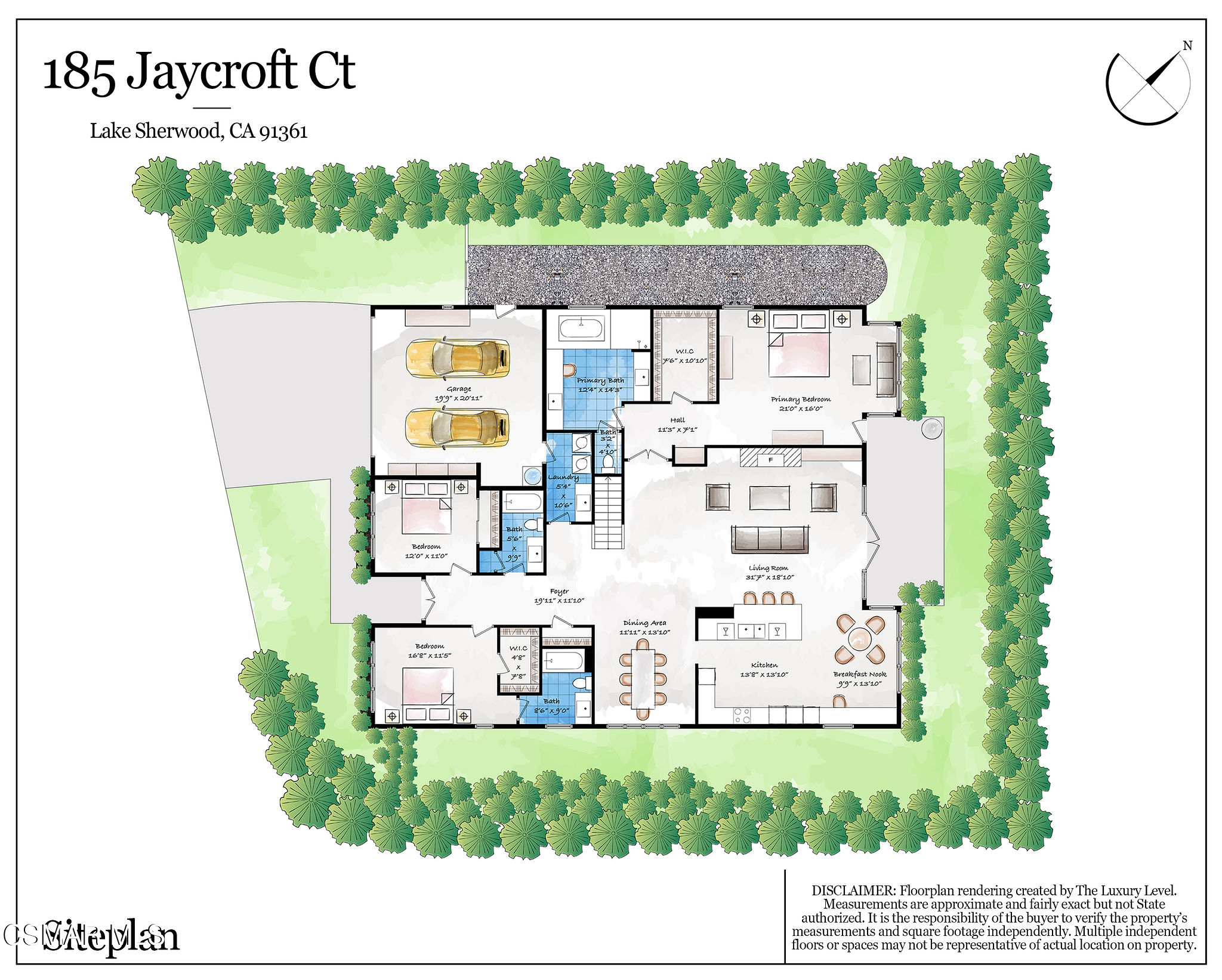 185 Jaycroft Court