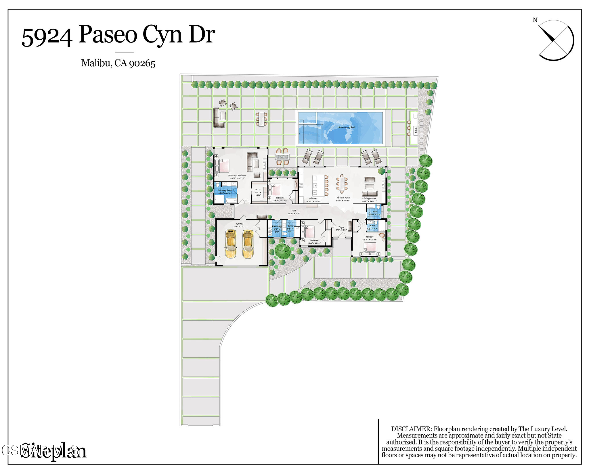 5924 Paseo Canyon Drive