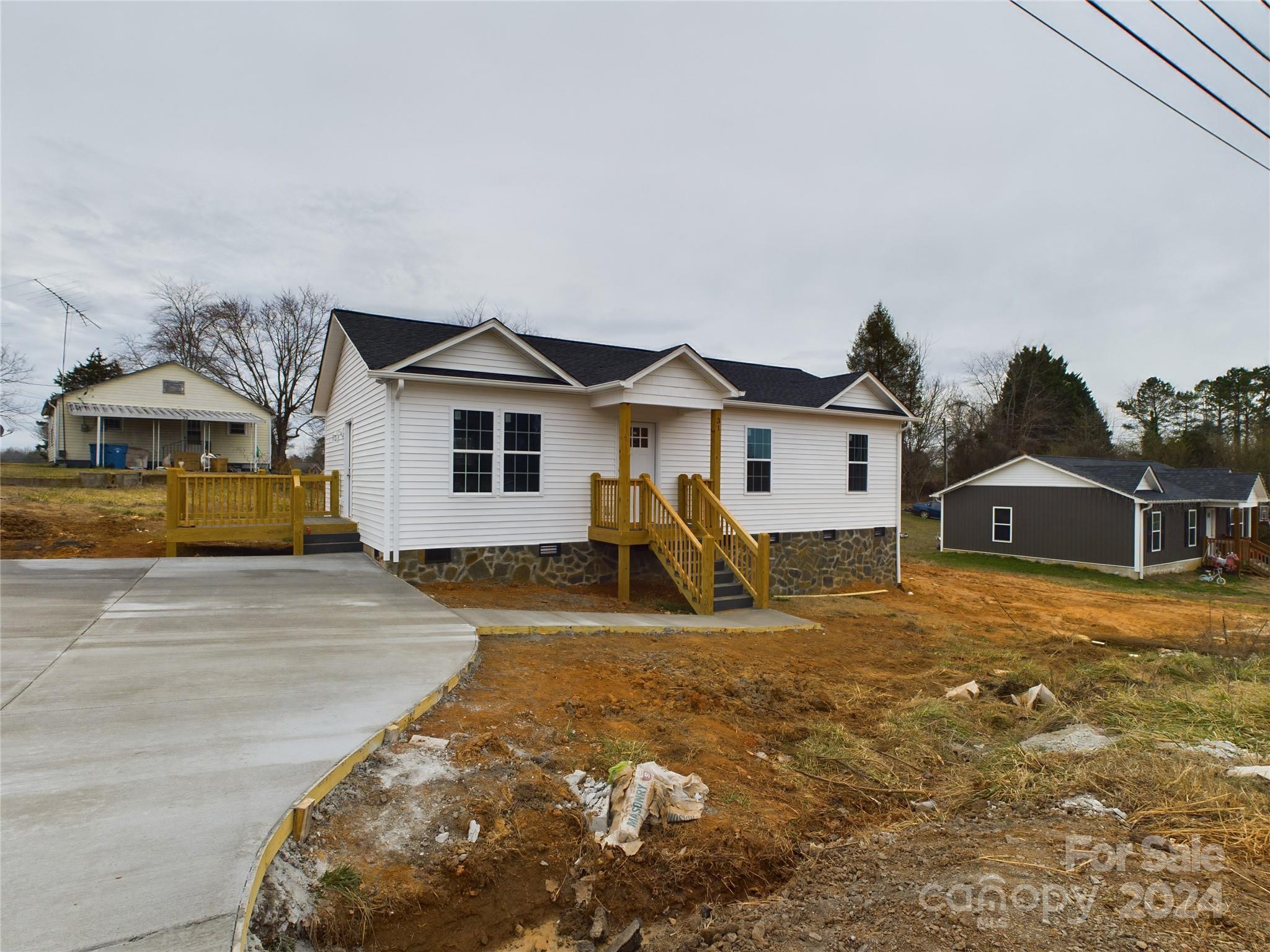 31 Bumgarner Road