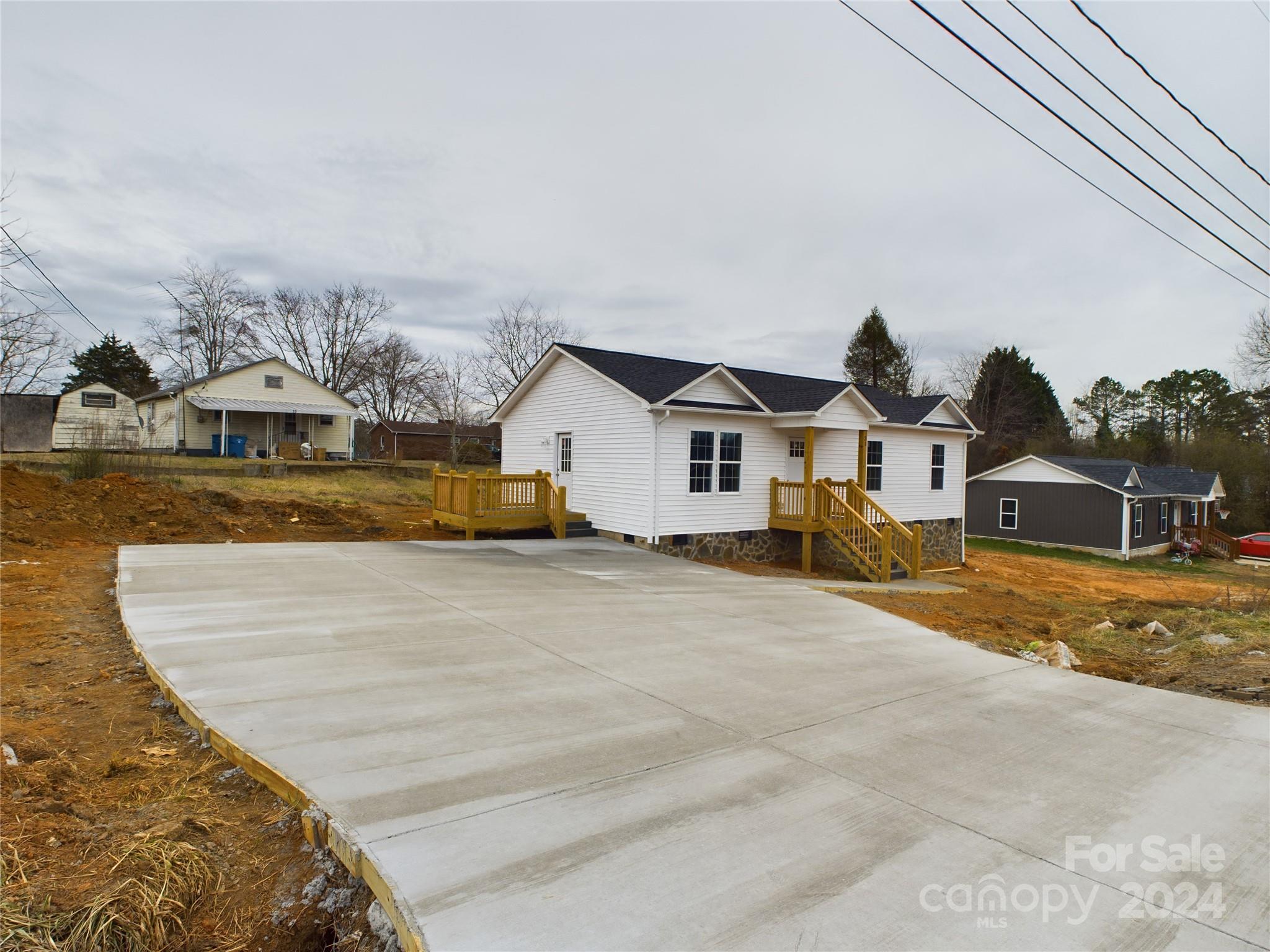 31 Bumgarner Road