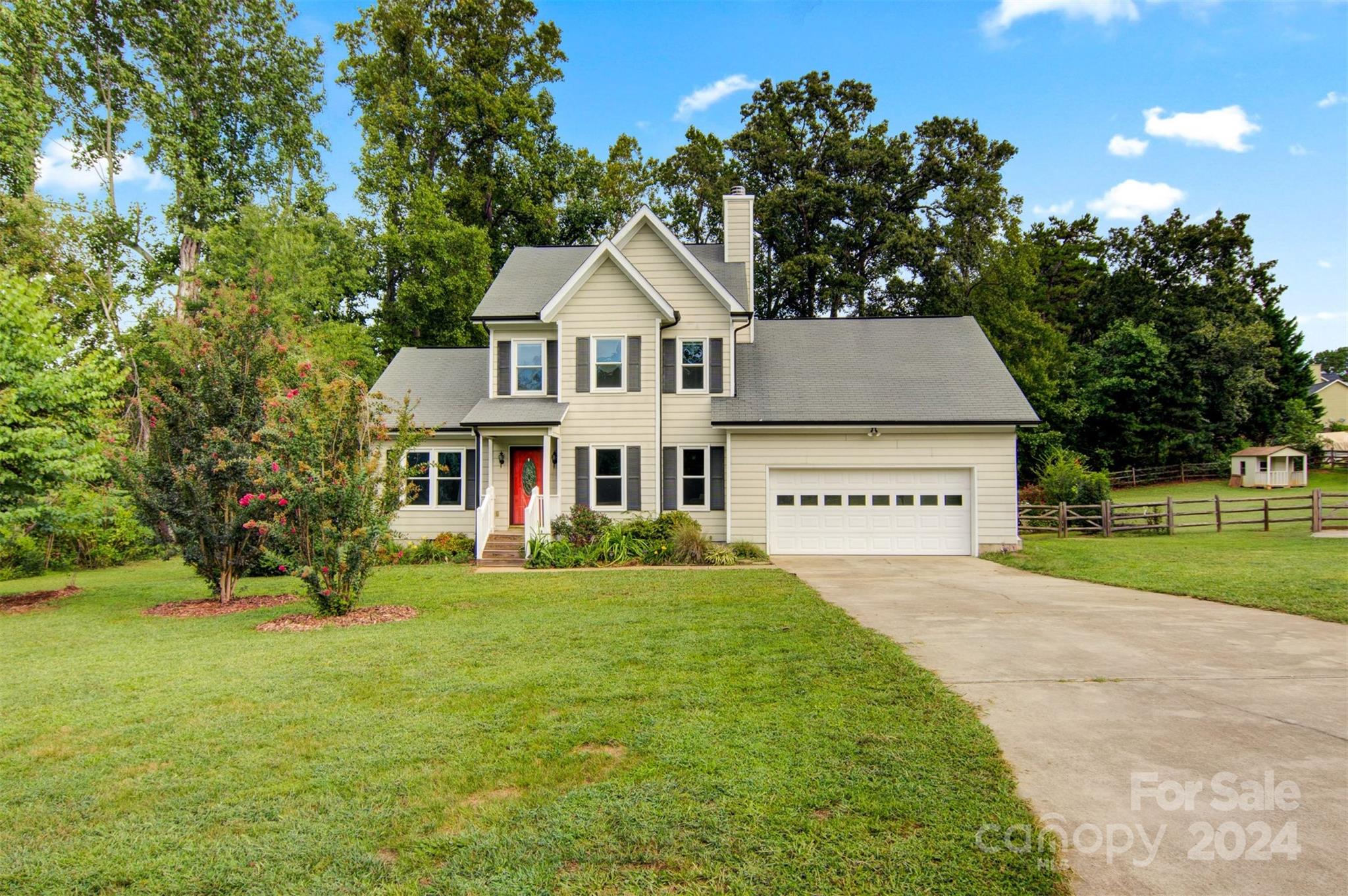 5352 Winding Oak Drive