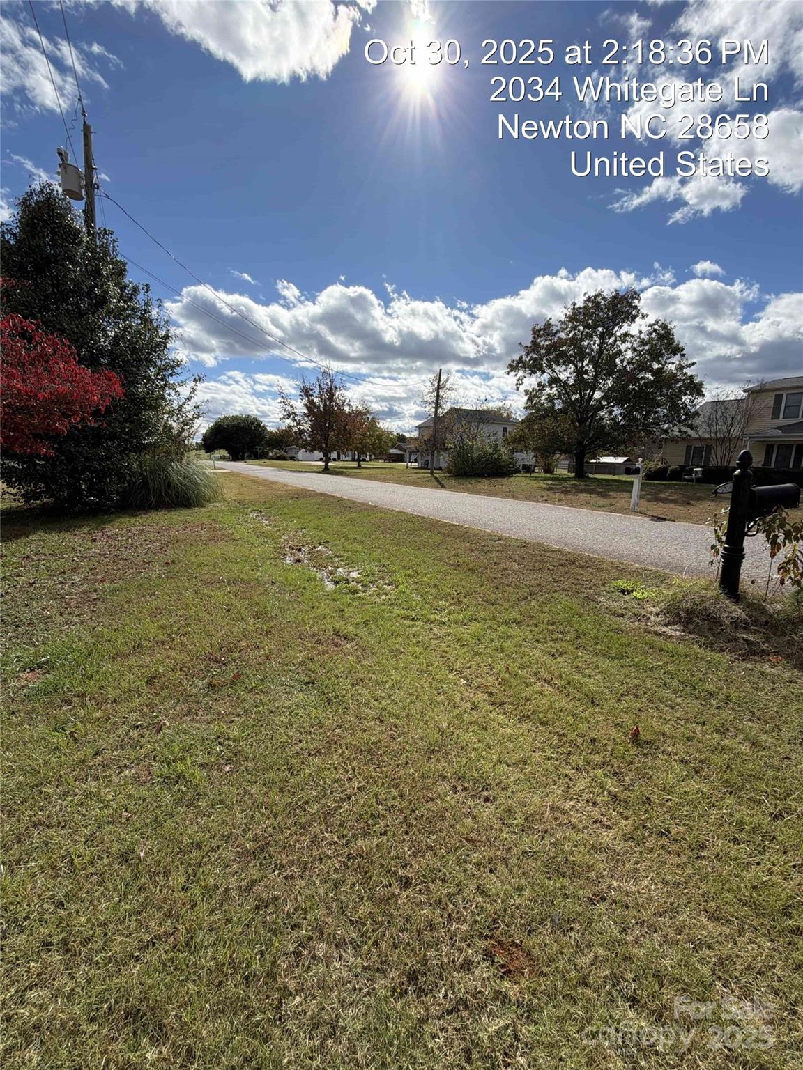 2034 Whitegate Lane