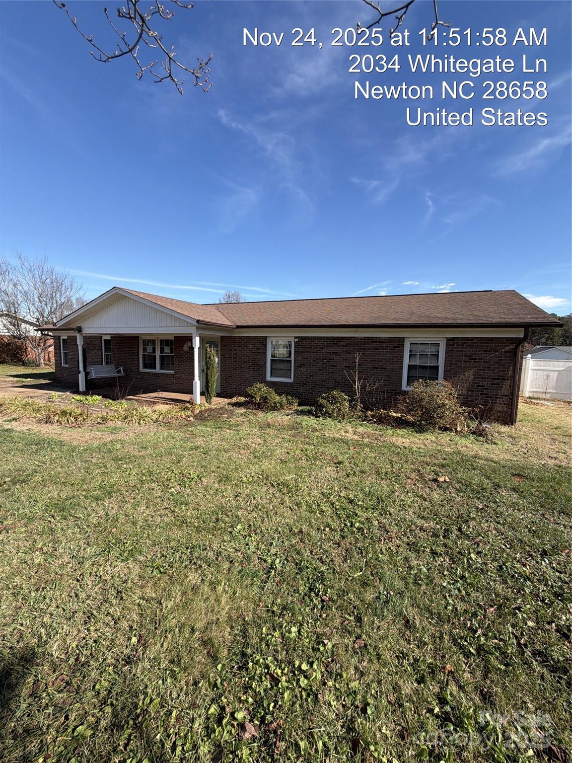 2034 Whitegate Lane