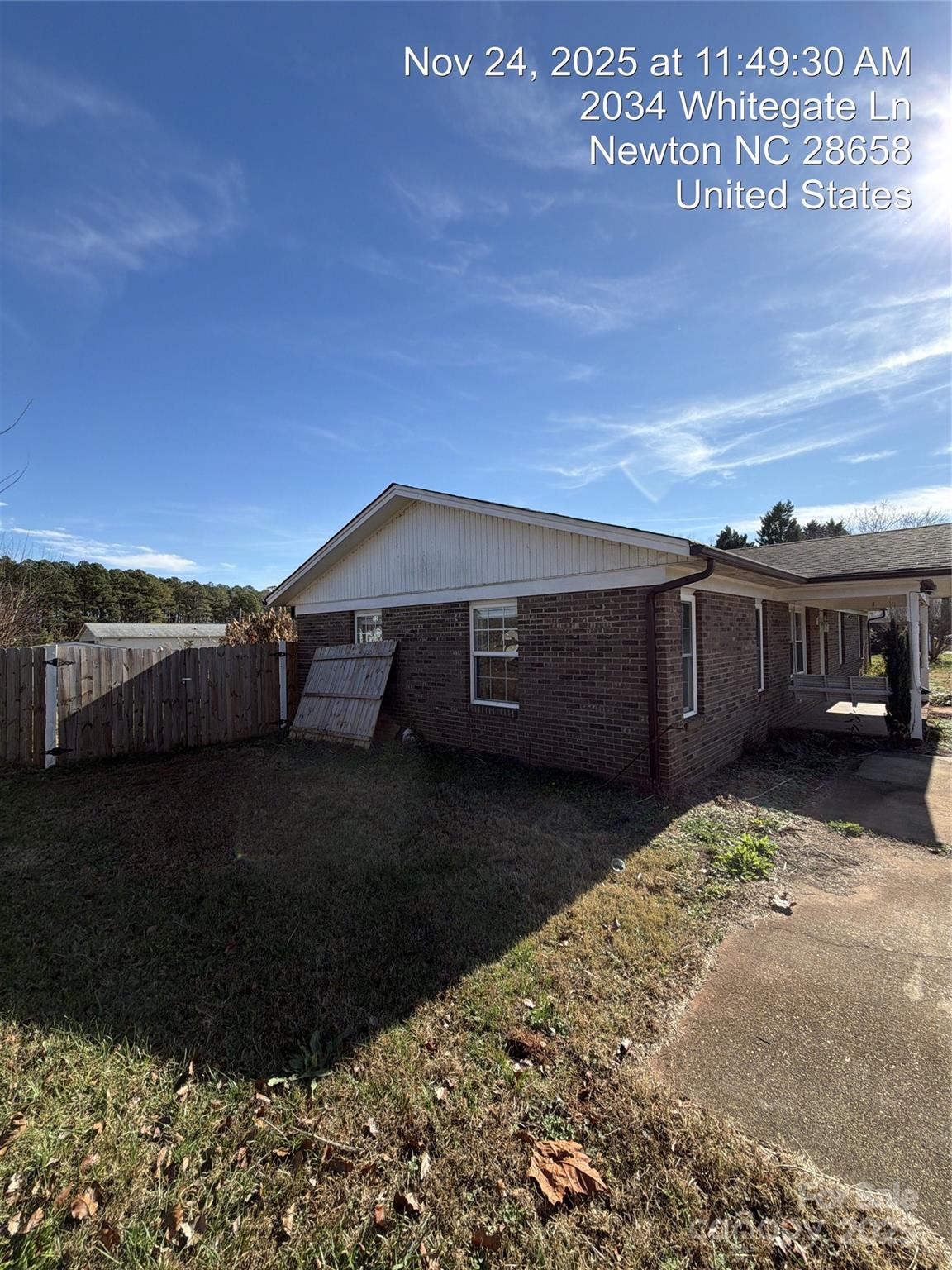 2034 Whitegate Lane