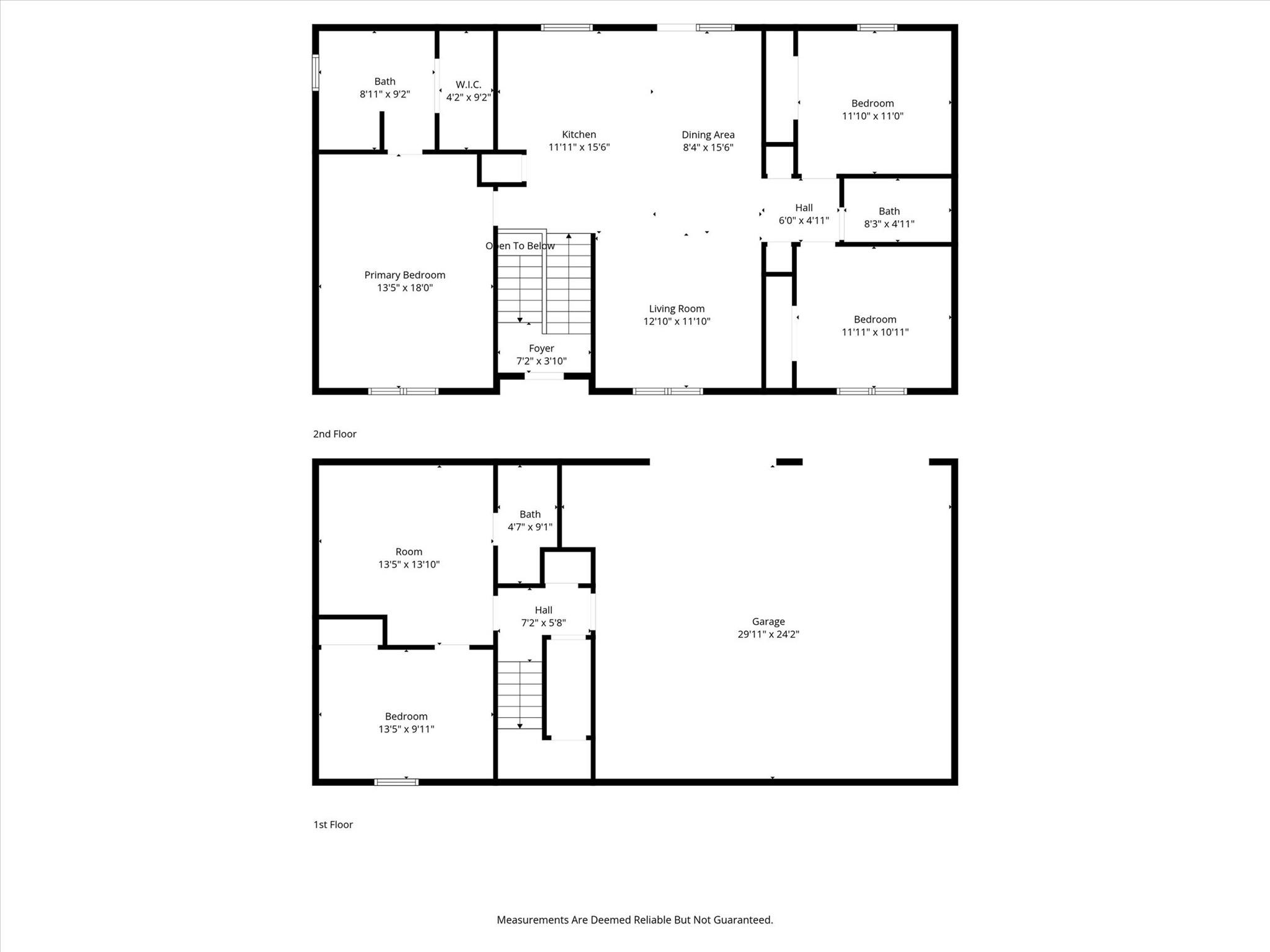 696 Pine Mountain Road