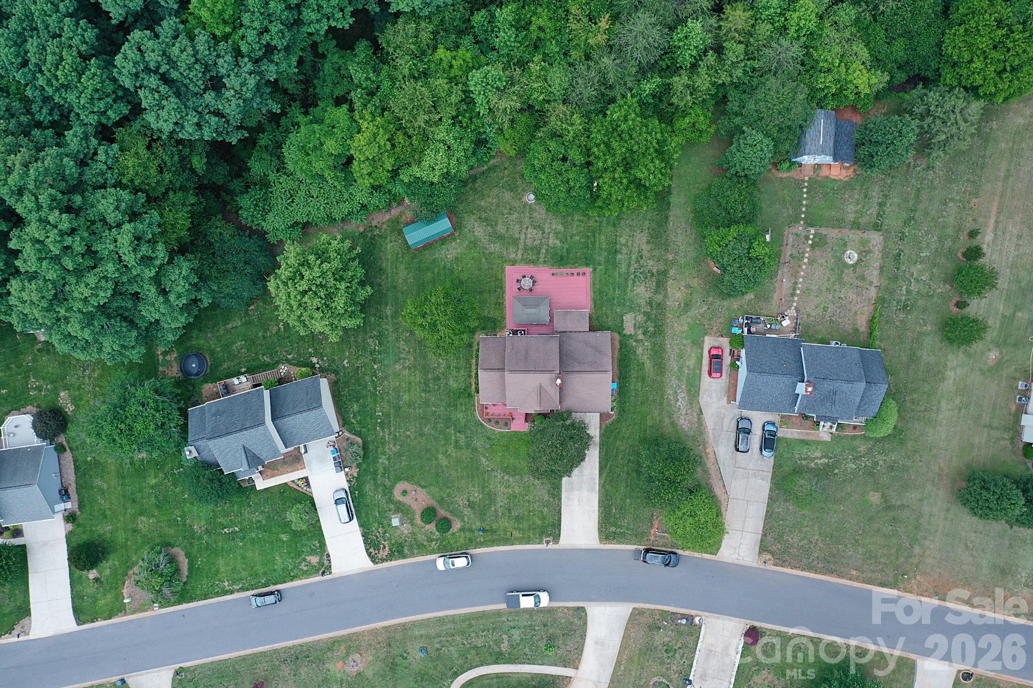 5438 Winding Oak Drive