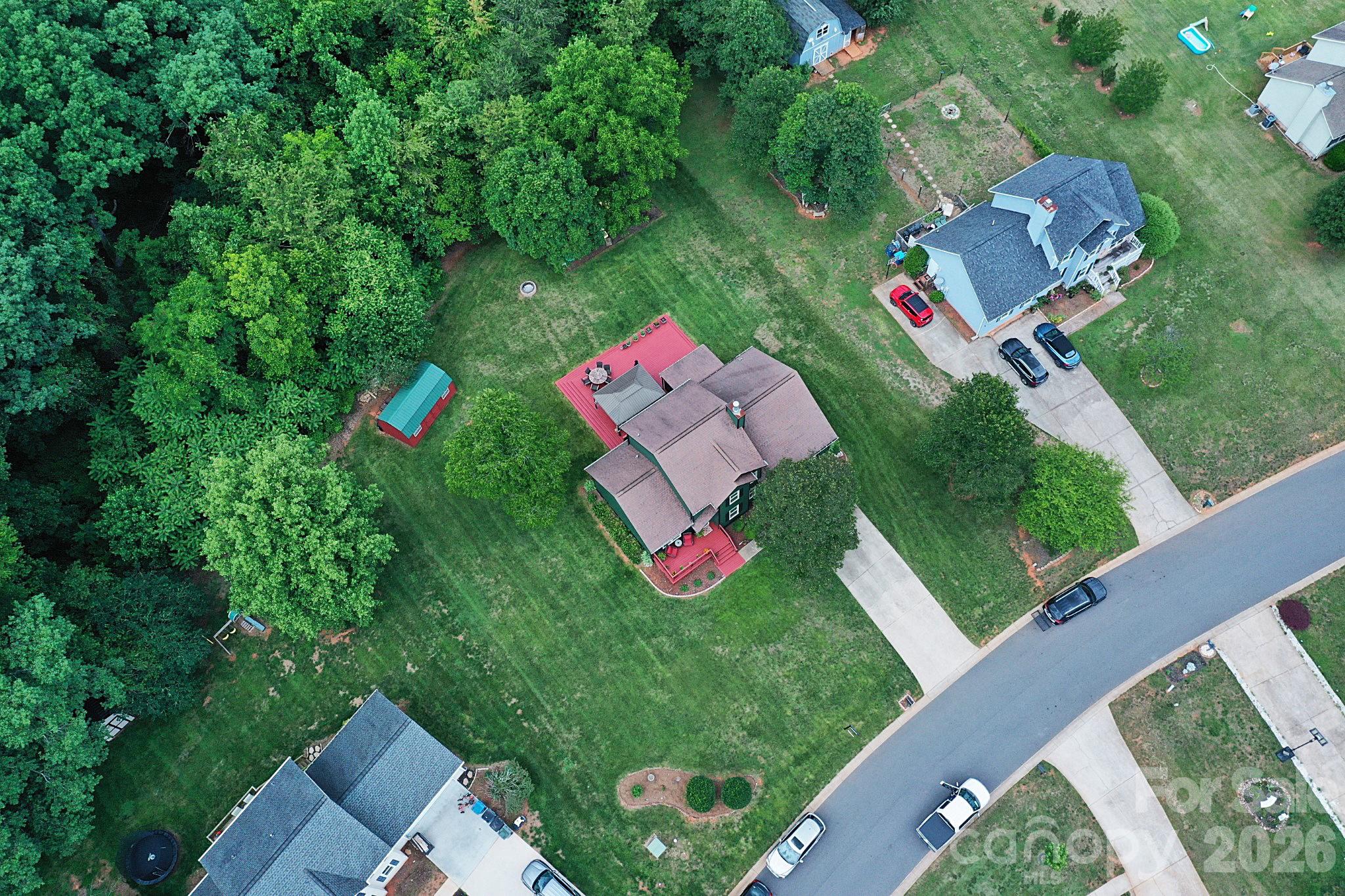 5438 Winding Oak Drive