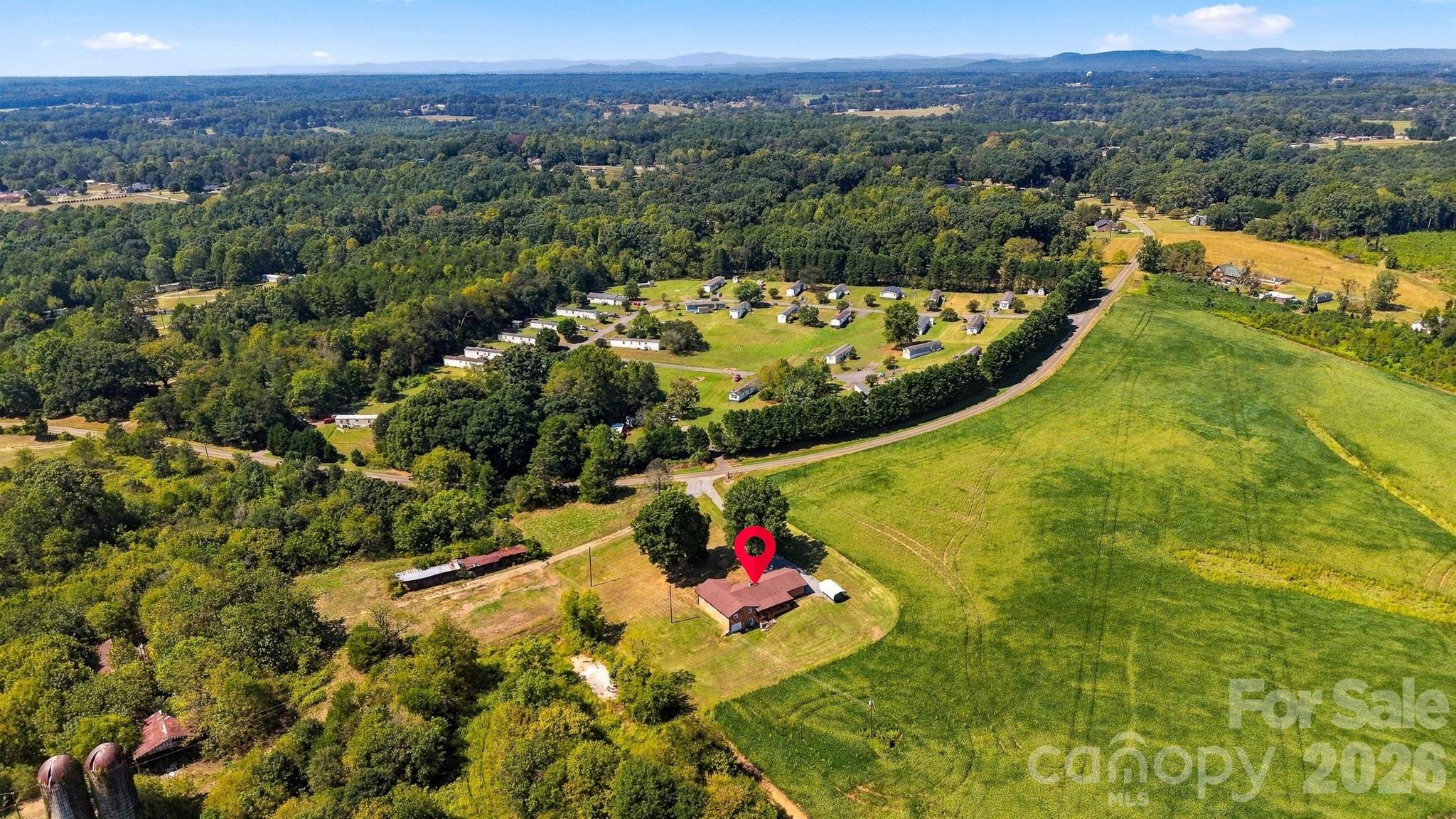 4286 Hall Dairy Road