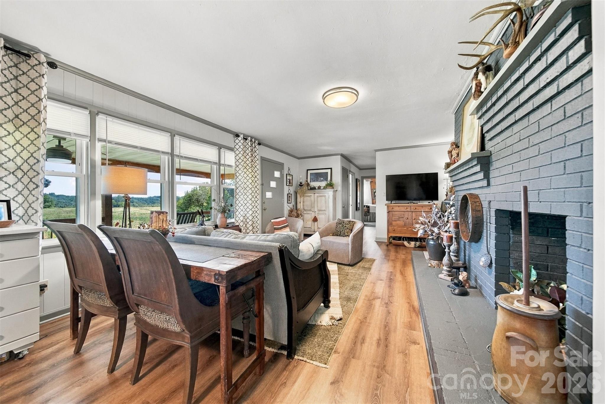 4286 Hall Dairy Road
