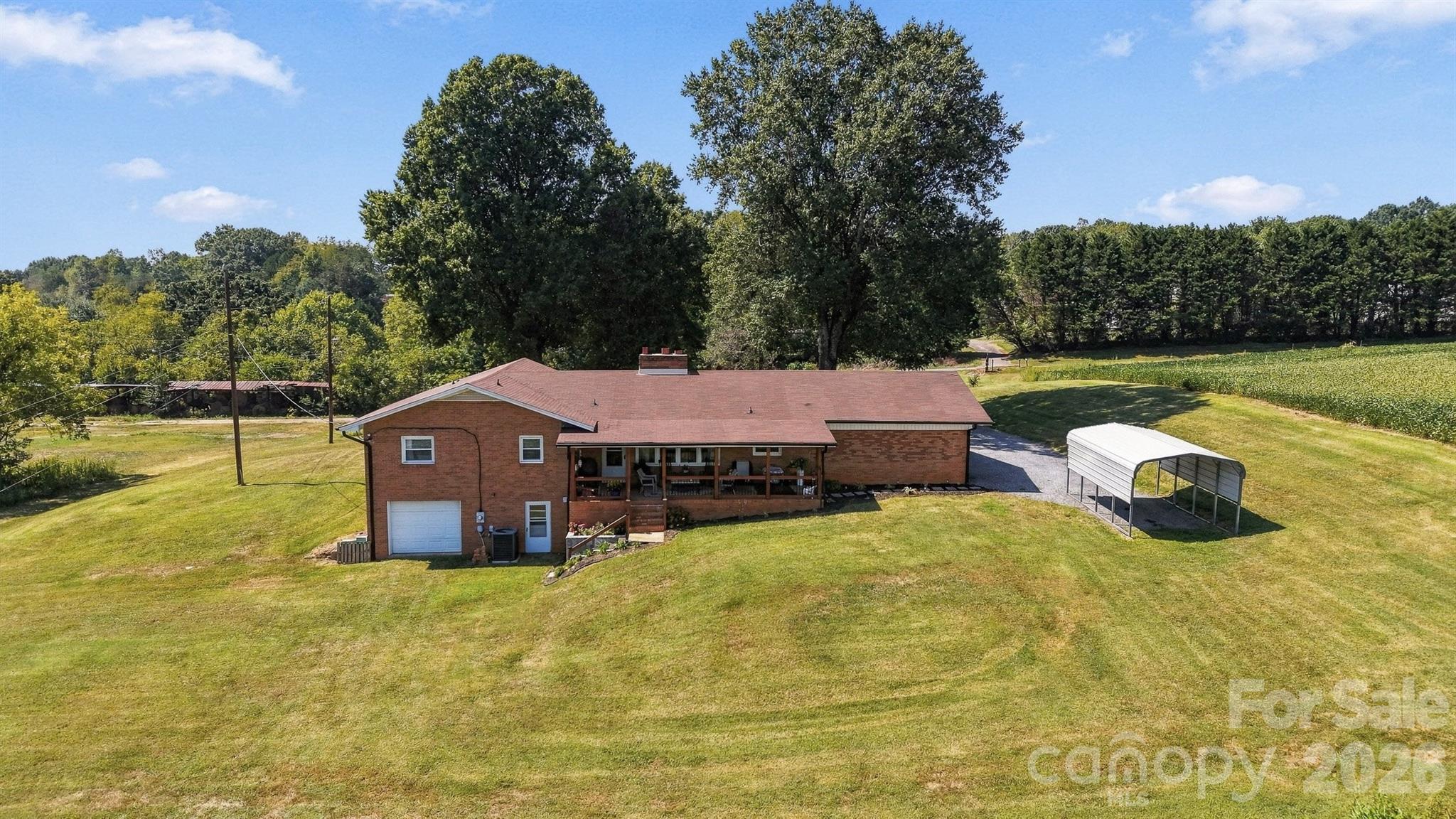 4286 Hall Dairy Road