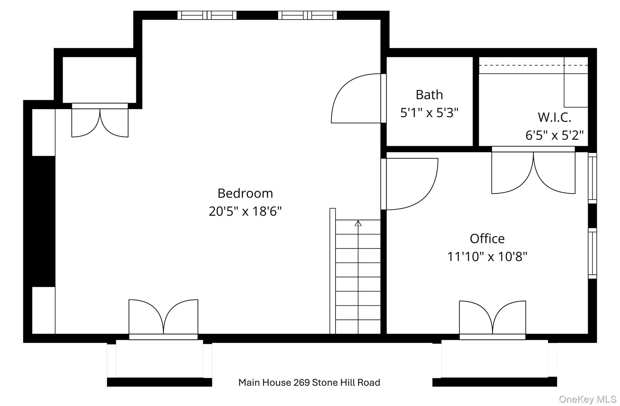 269 Stone Hill Road