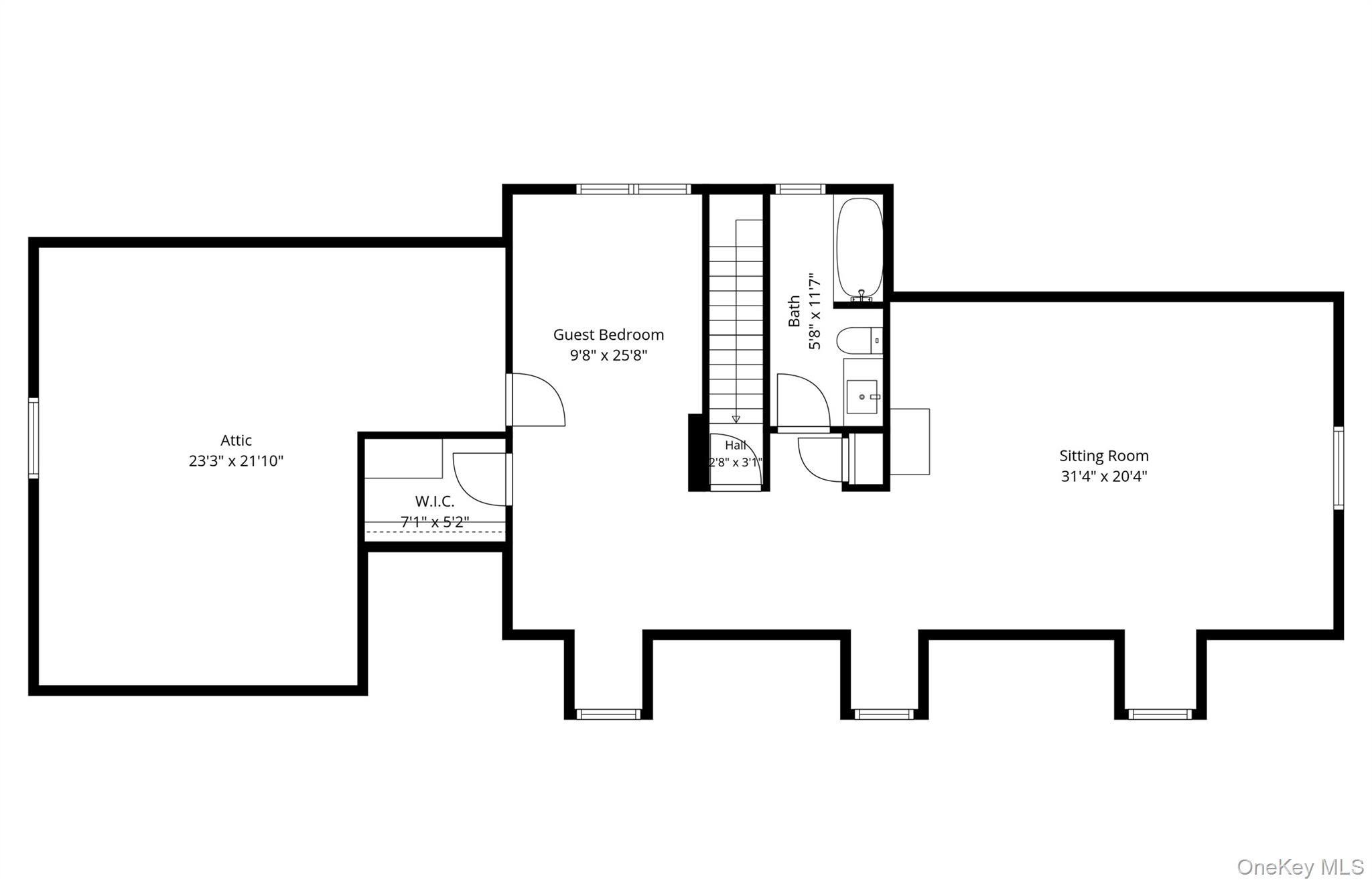 54 W Patent Road