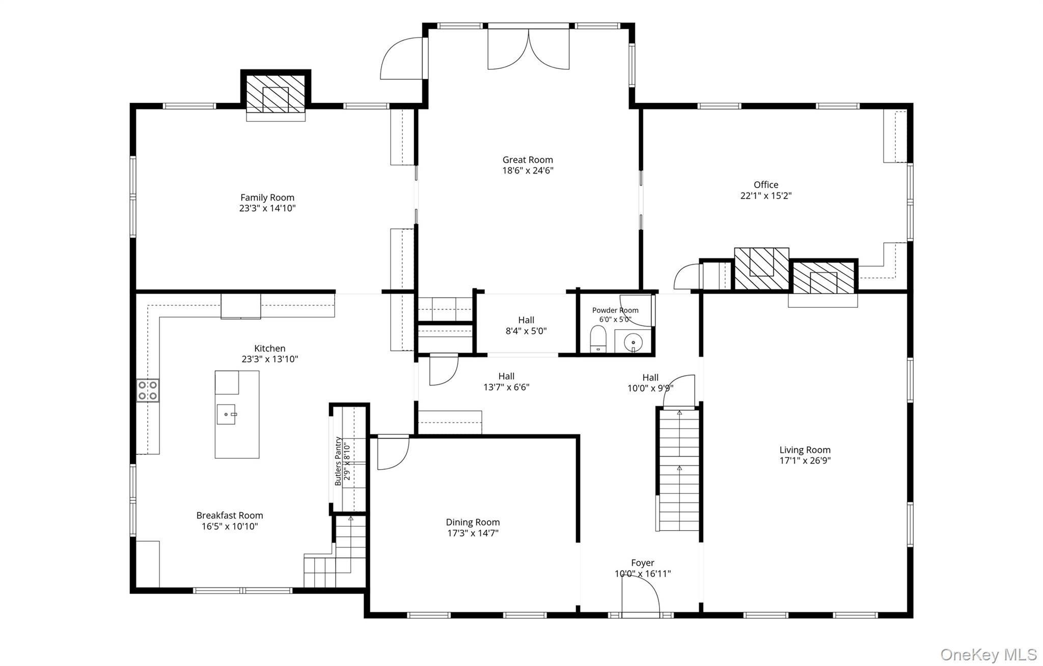54 W Patent Road
