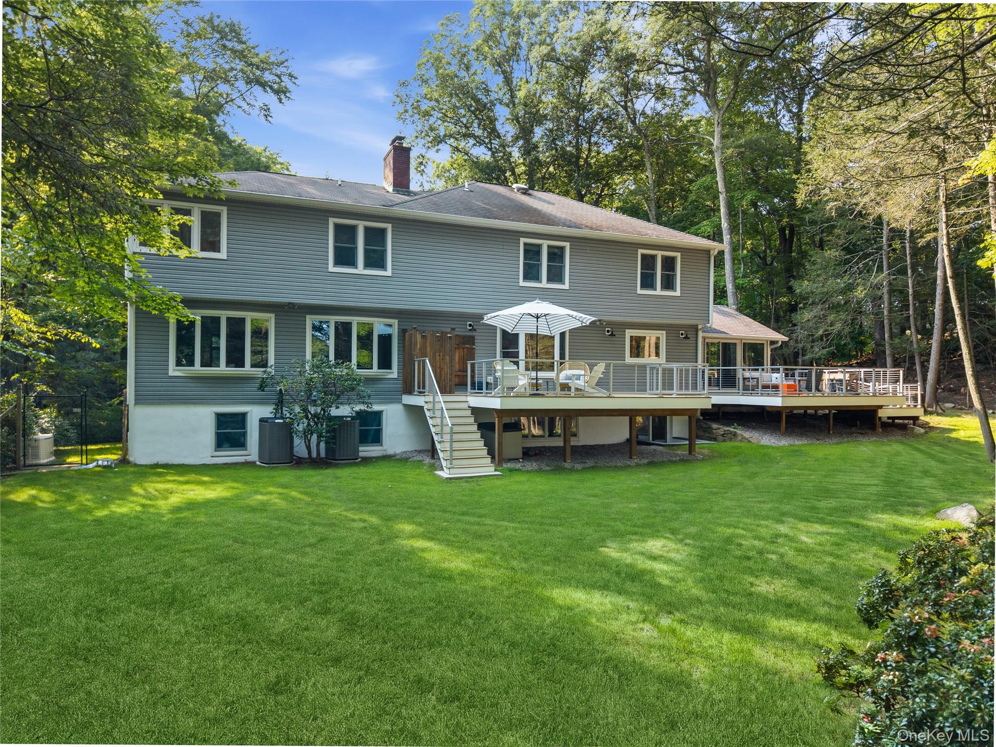 1 Sherwood Road