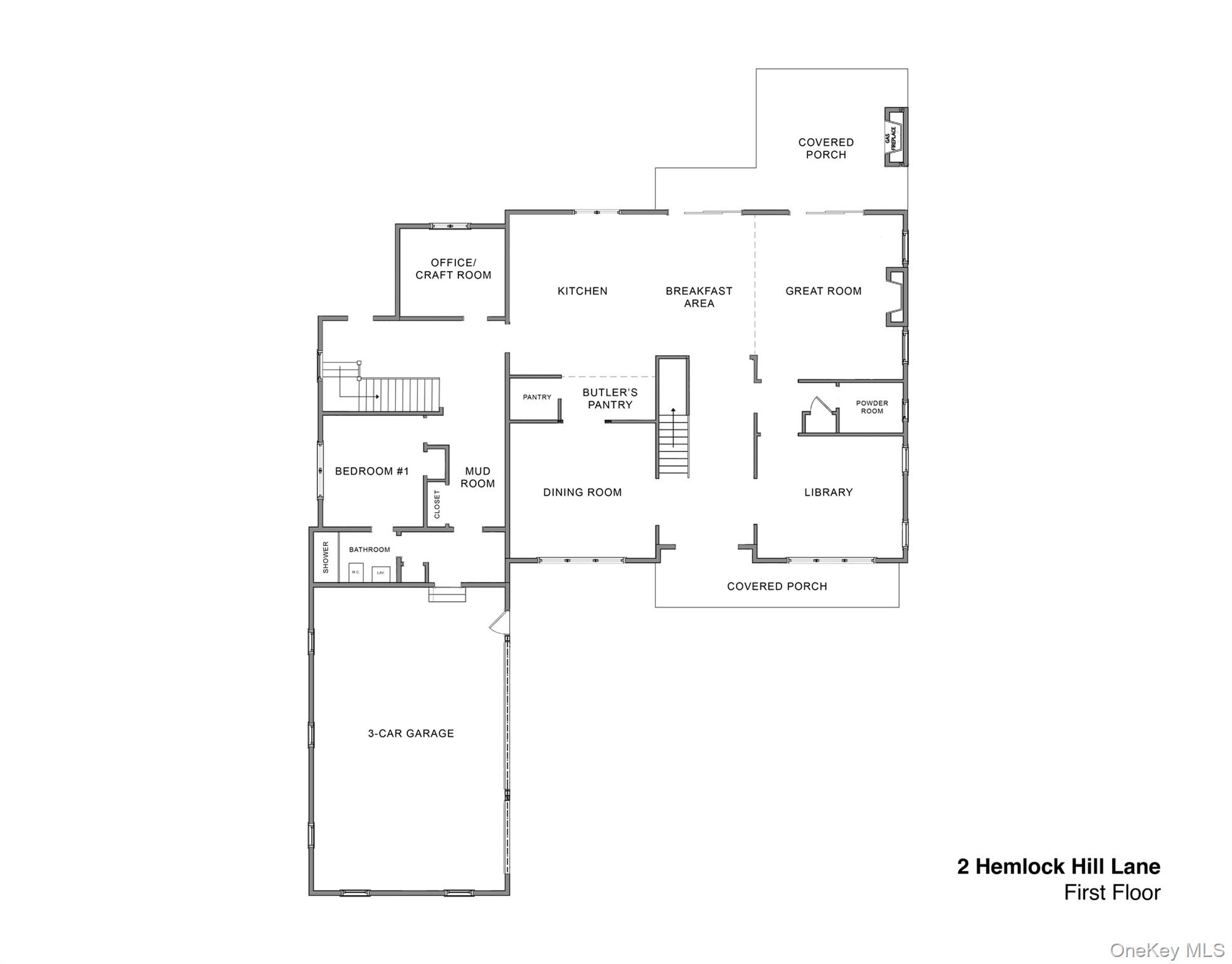 2 Hemlock Hill Lane