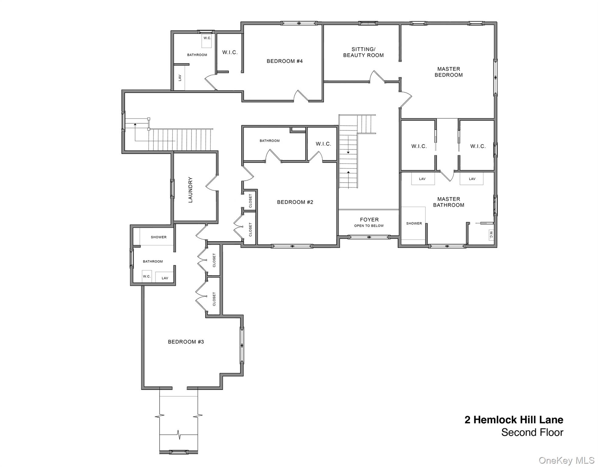 2 Hemlock Hill Lane