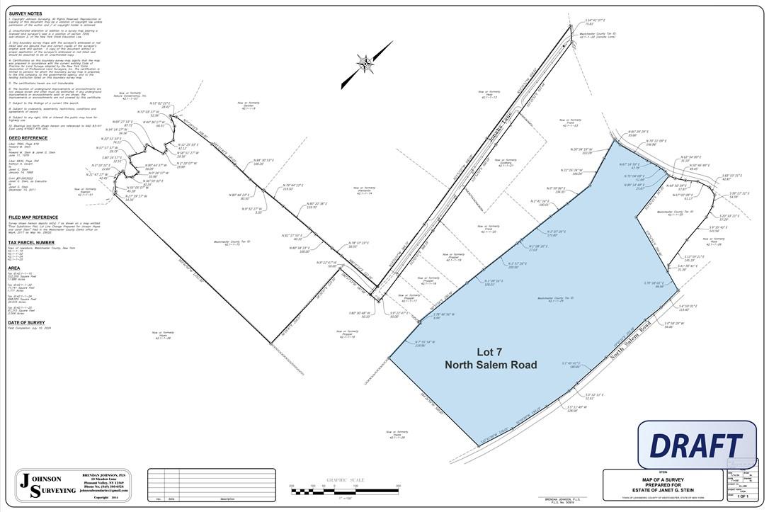 North Salem Rd Lot 7