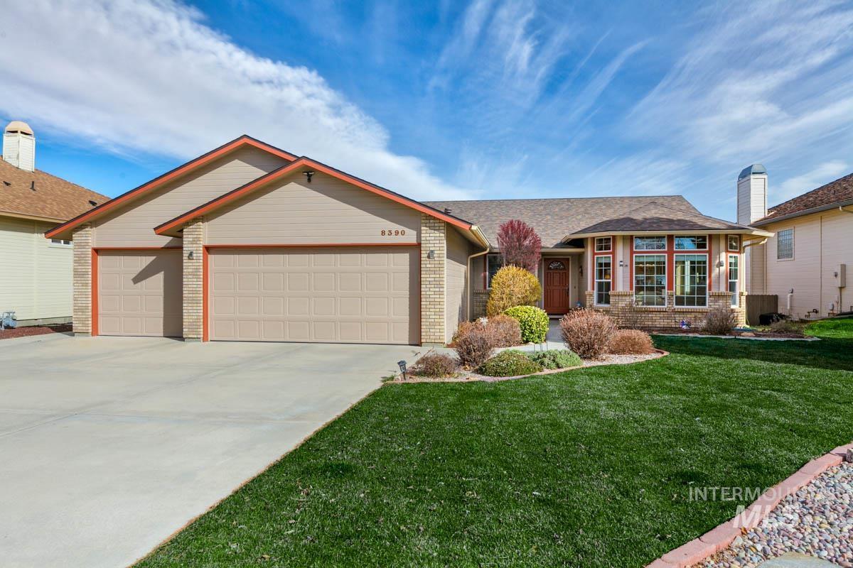 8390 W Thunder Mountain Dr
