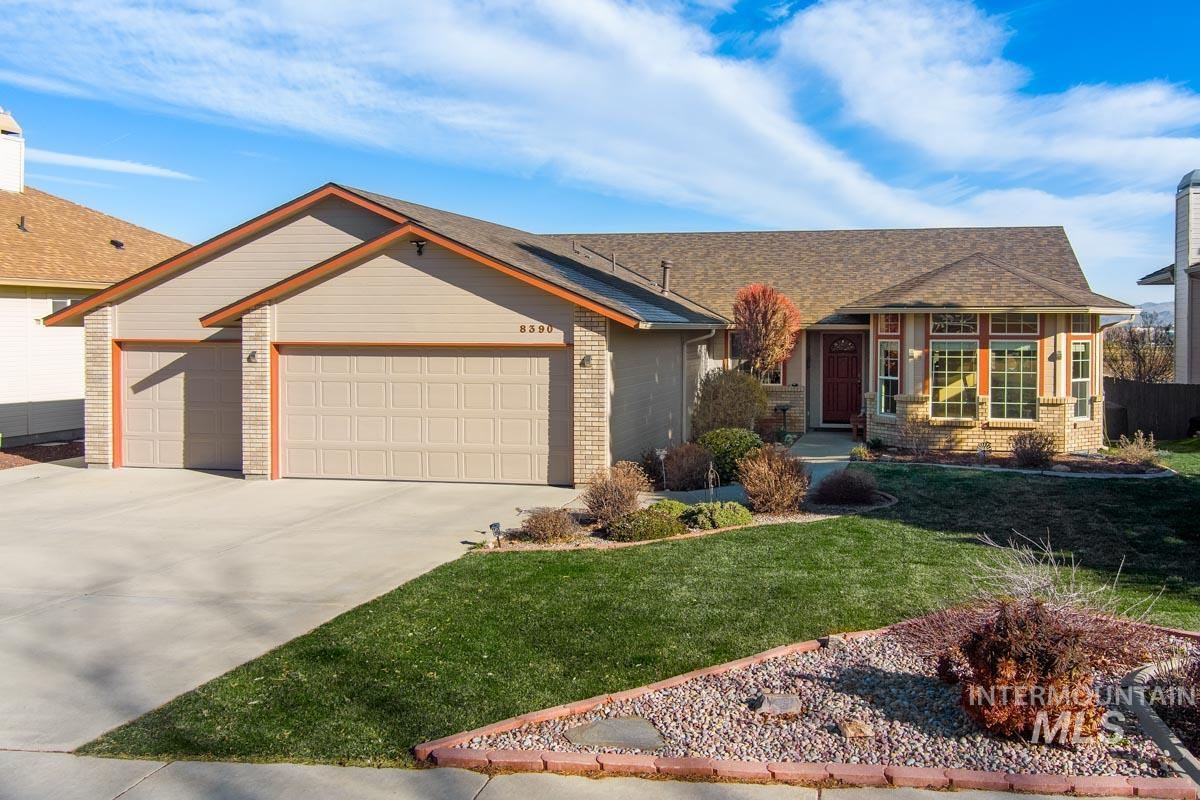8390 W Thunder Mountain Dr
