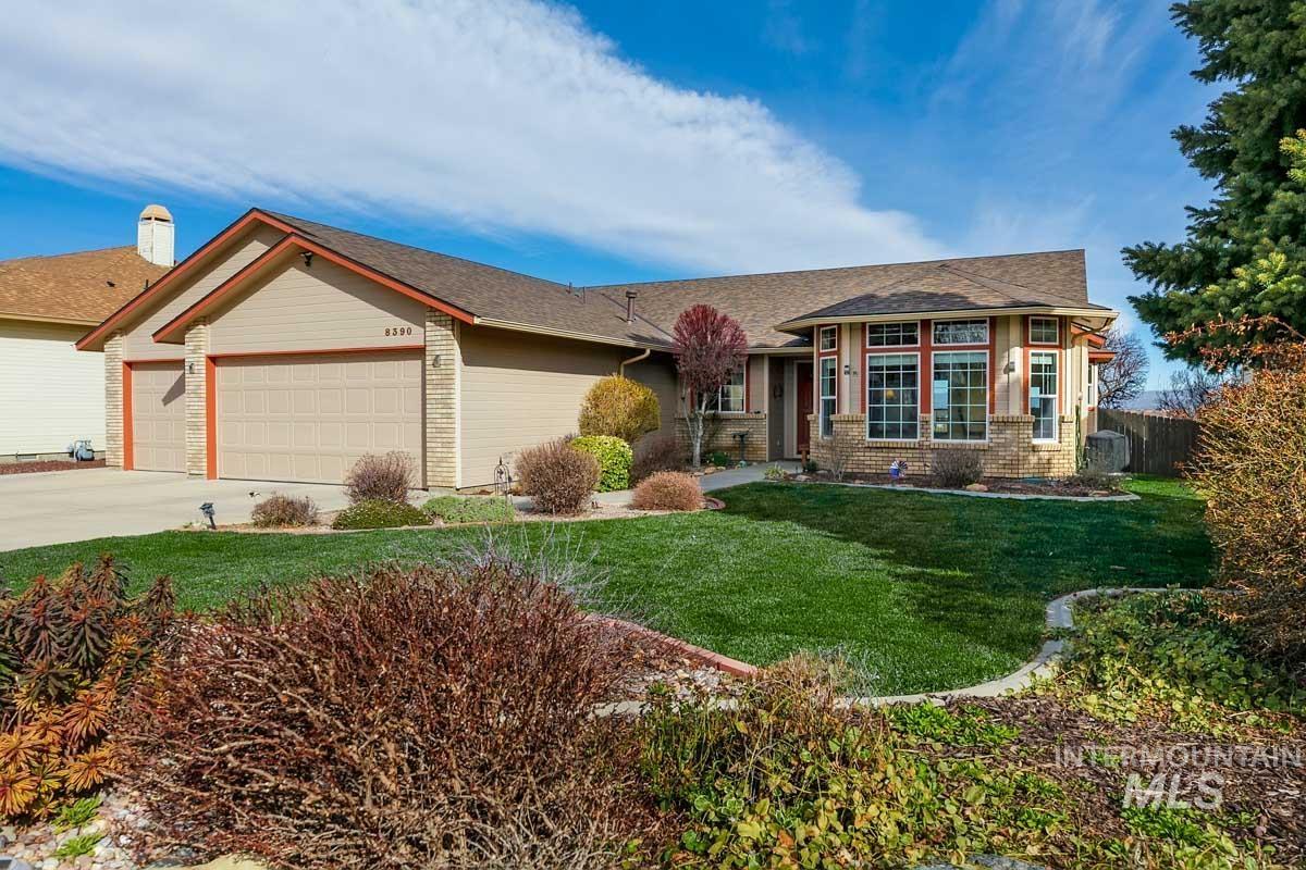 8390 W Thunder Mountain Dr