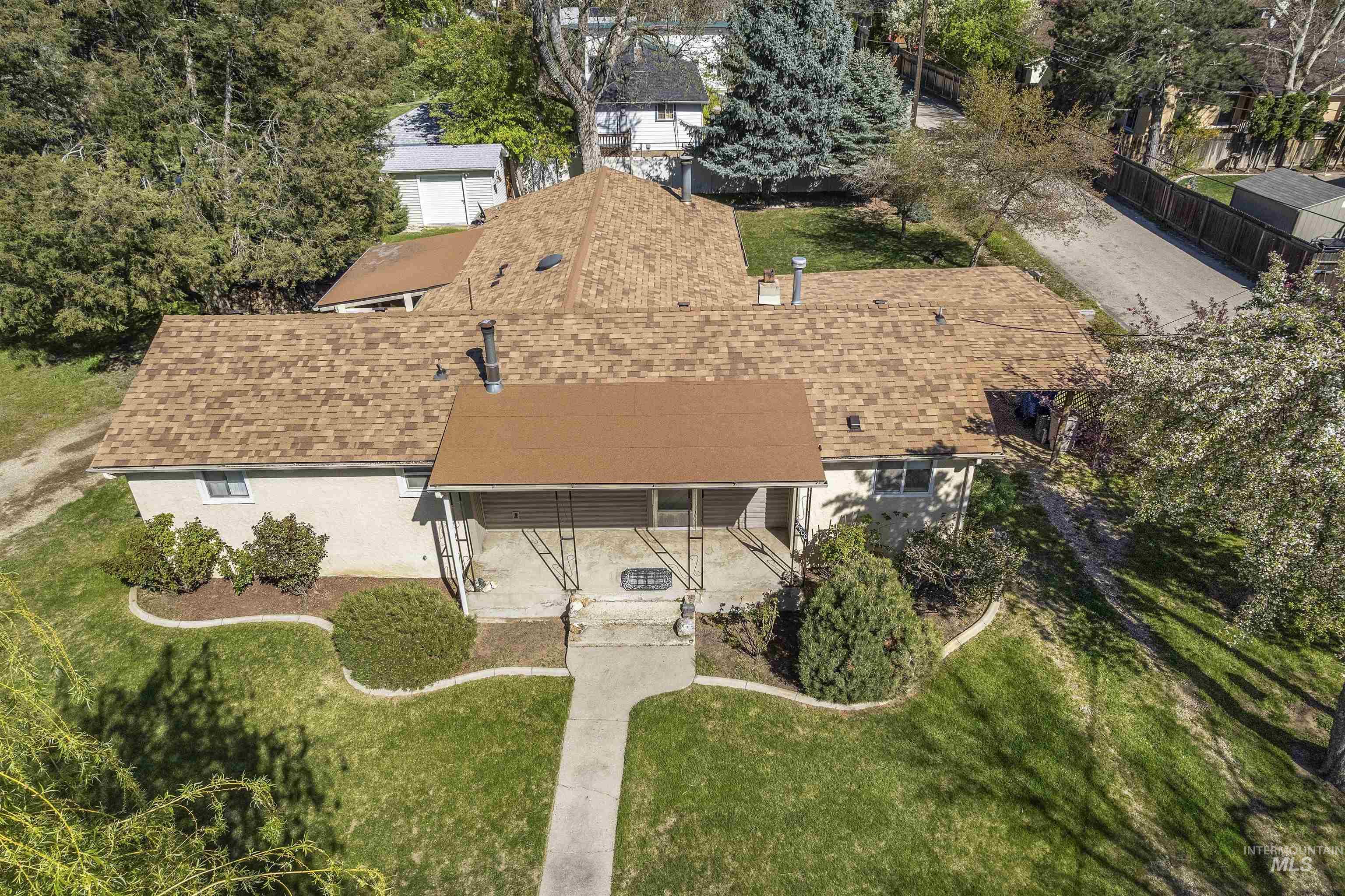 2900 S Harmony Avenue