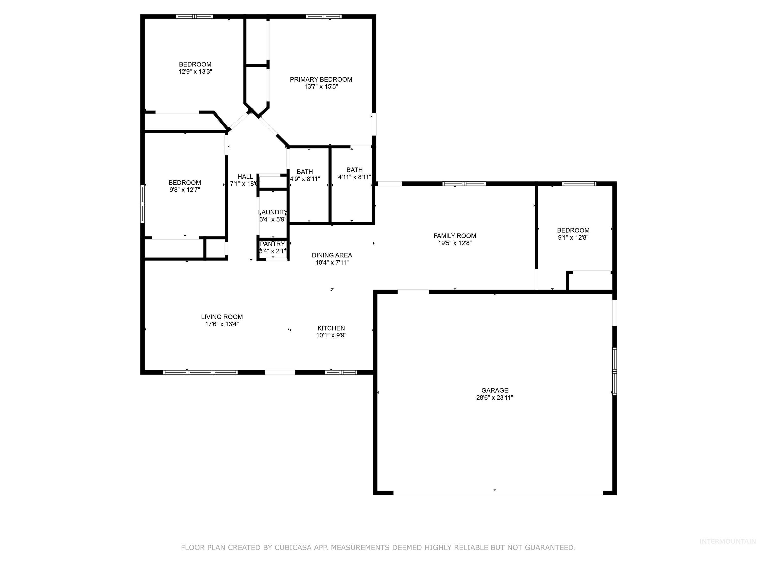 1334 E Cougar Creek
